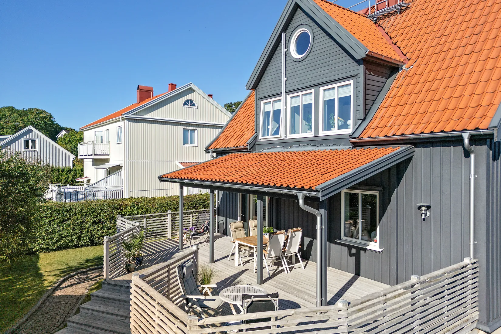 Villa, Lindgatan 14A, Påvelund, Göteborg