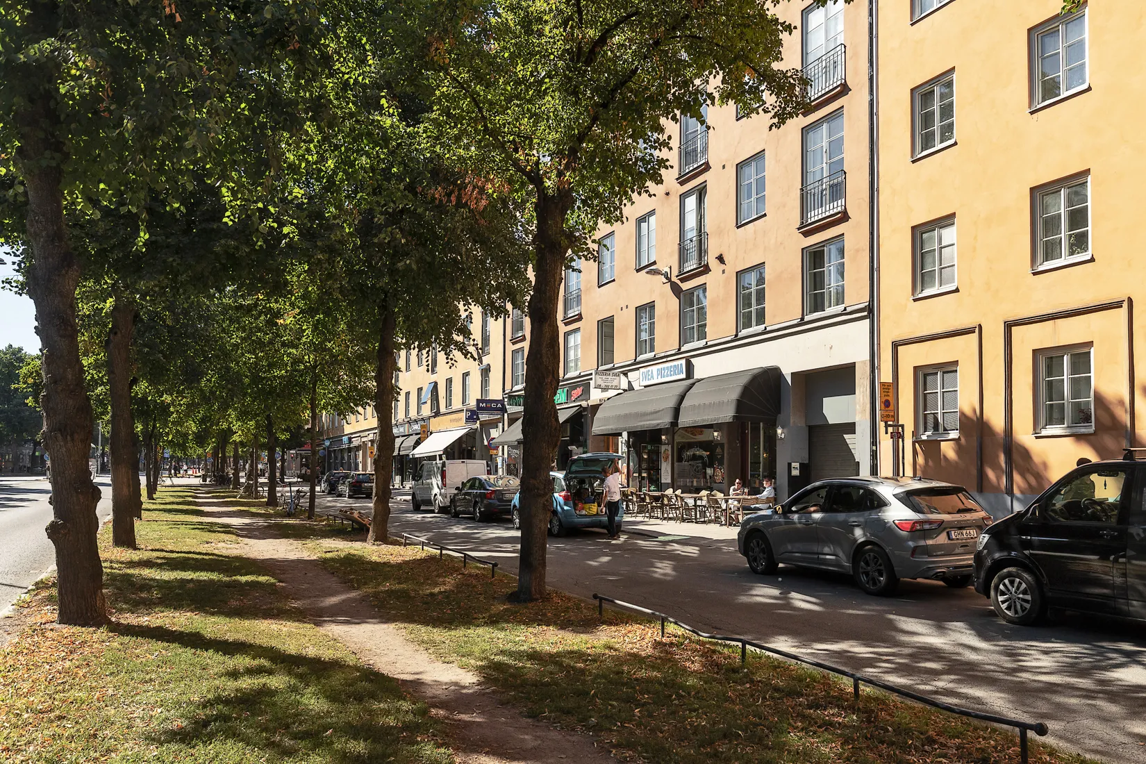 Bostadsrätt, Ringvägen 153B, Södermalm Sofia, Stockholm