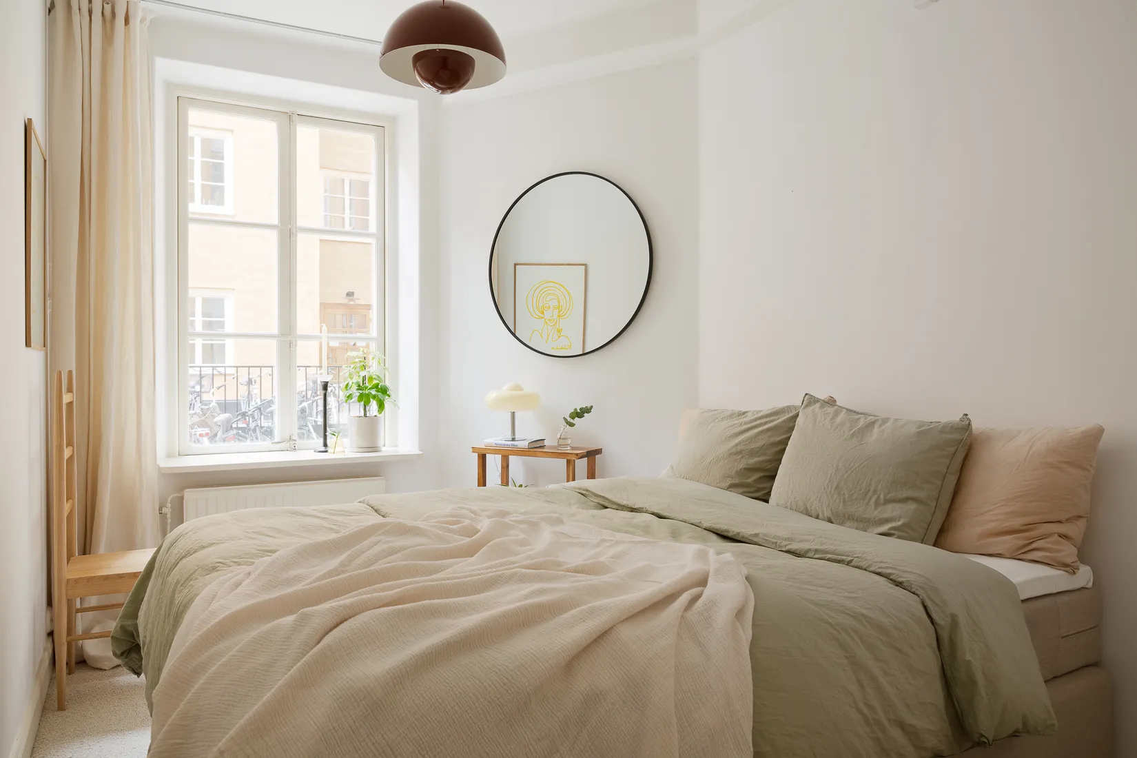 Bostadsrätt, Ringvägen 153B, Södermalm Sofia, Stockholm
