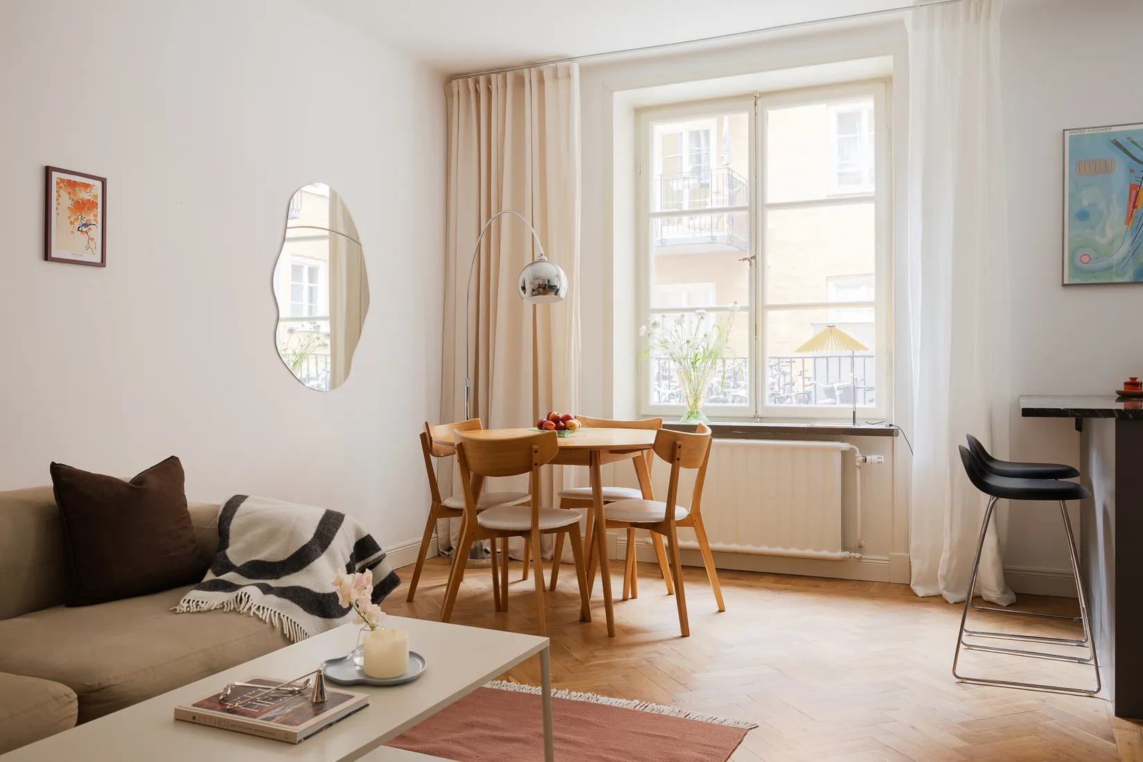 Bostadsrätt, Ringvägen 153B, Södermalm Sofia, Stockholm