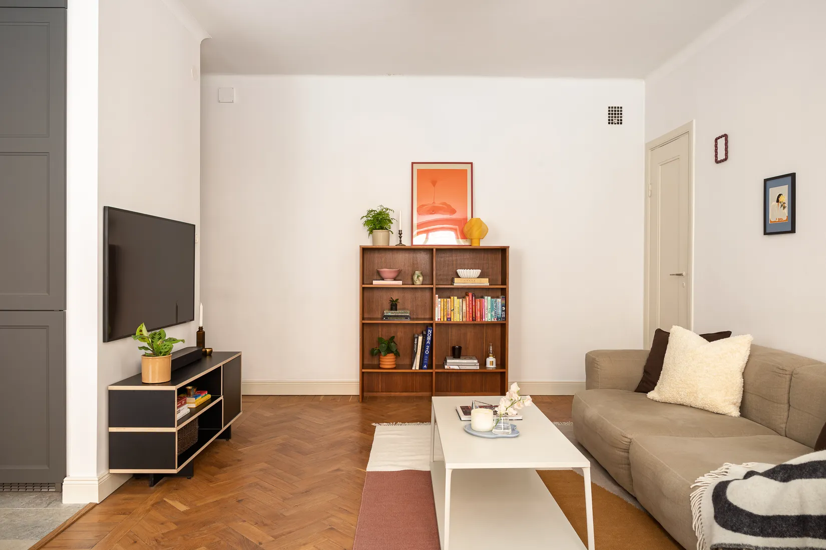 Bostadsrätt, Ringvägen 153B, Södermalm Sofia, Stockholm
