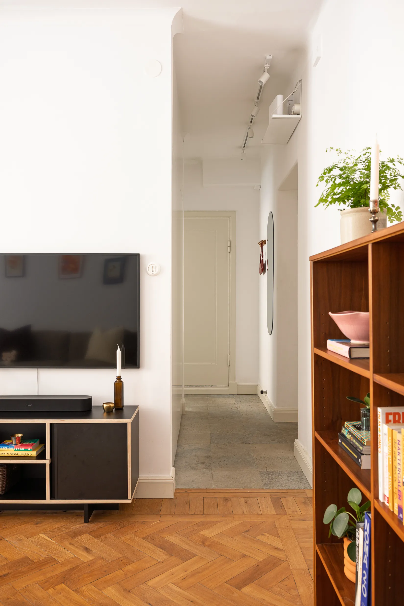 Bostadsrätt, Ringvägen 153B, Södermalm Sofia, Stockholm