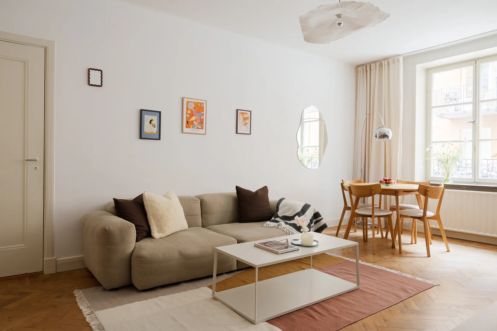 Bostadsrätt, Ringvägen 153B, Södermalm Sofia, Stockholm
