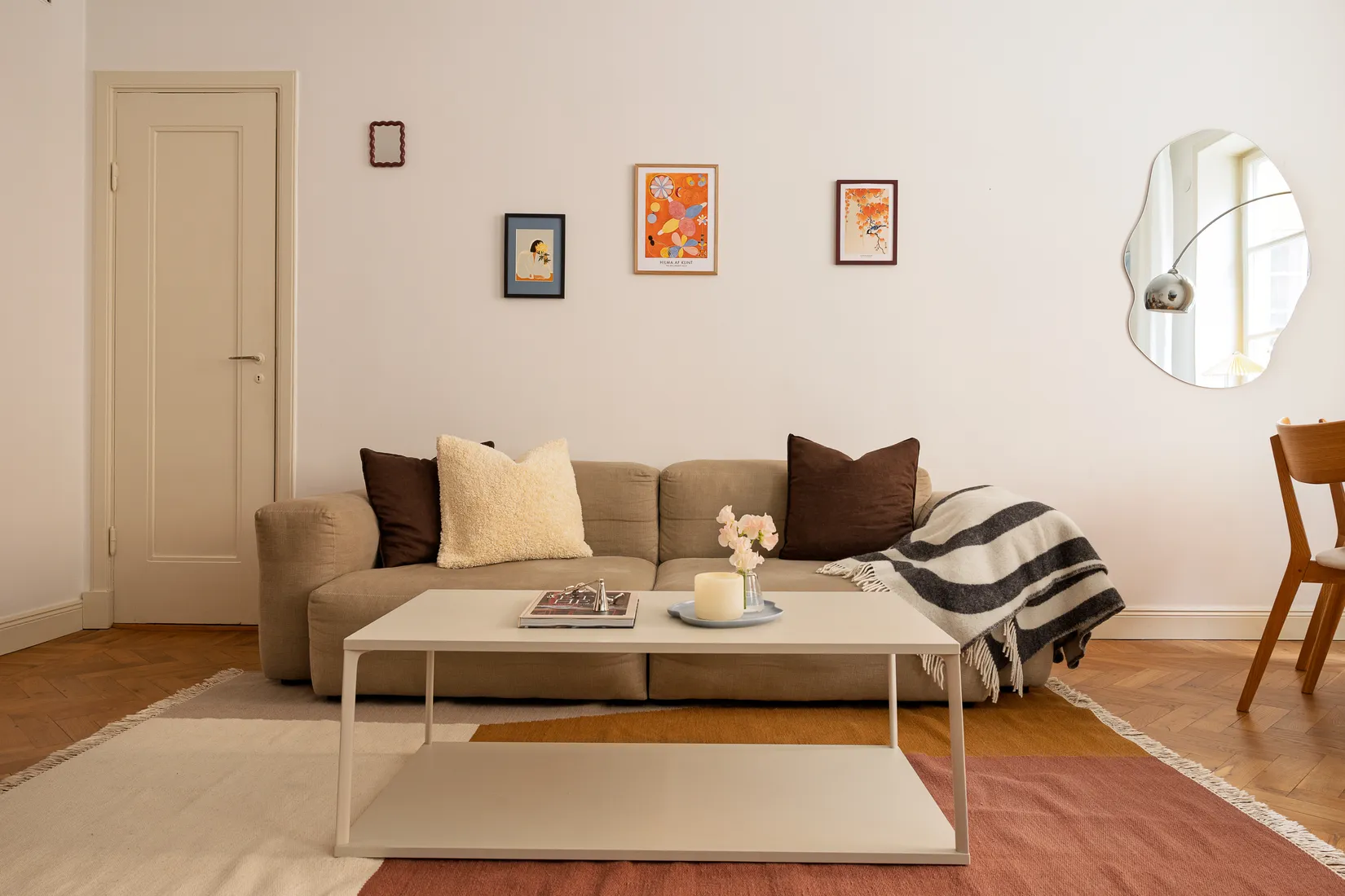 Bostadsrätt, Ringvägen 153B, Södermalm Sofia, Stockholm