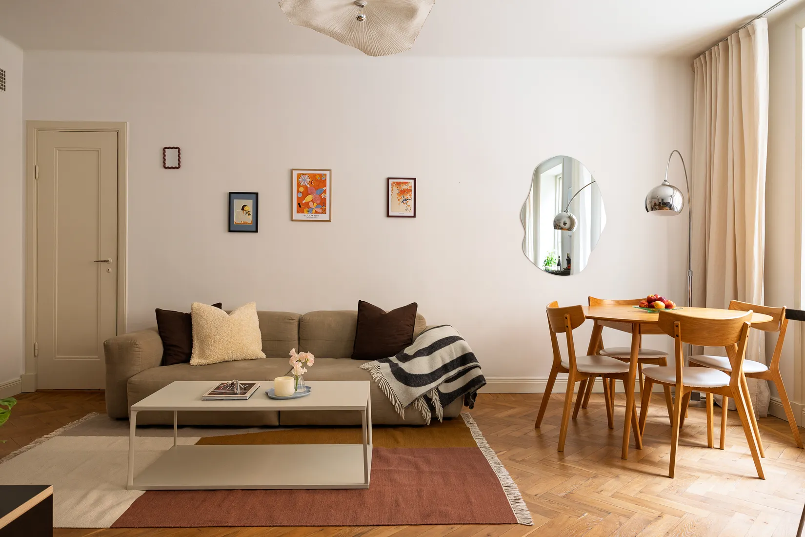 Bostadsrätt, Ringvägen 153B, Södermalm Sofia, Stockholm