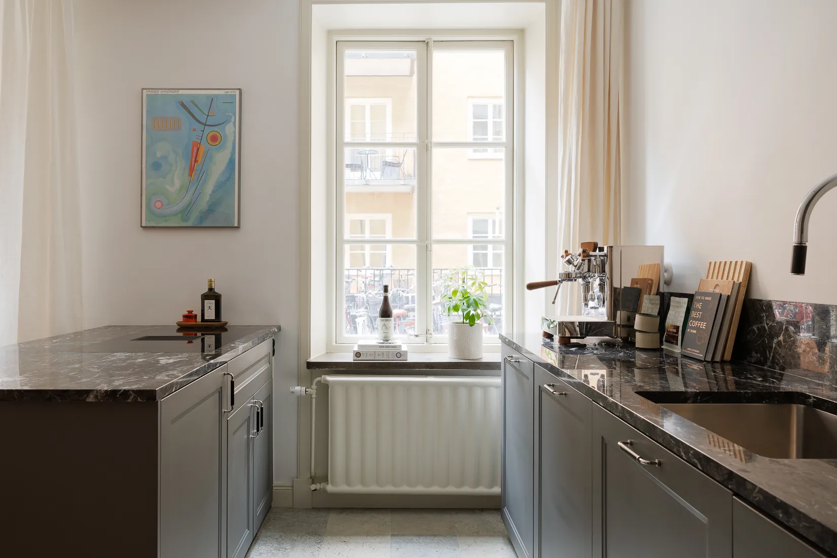 Bostadsrätt, Ringvägen 153B, Södermalm Sofia, Stockholm