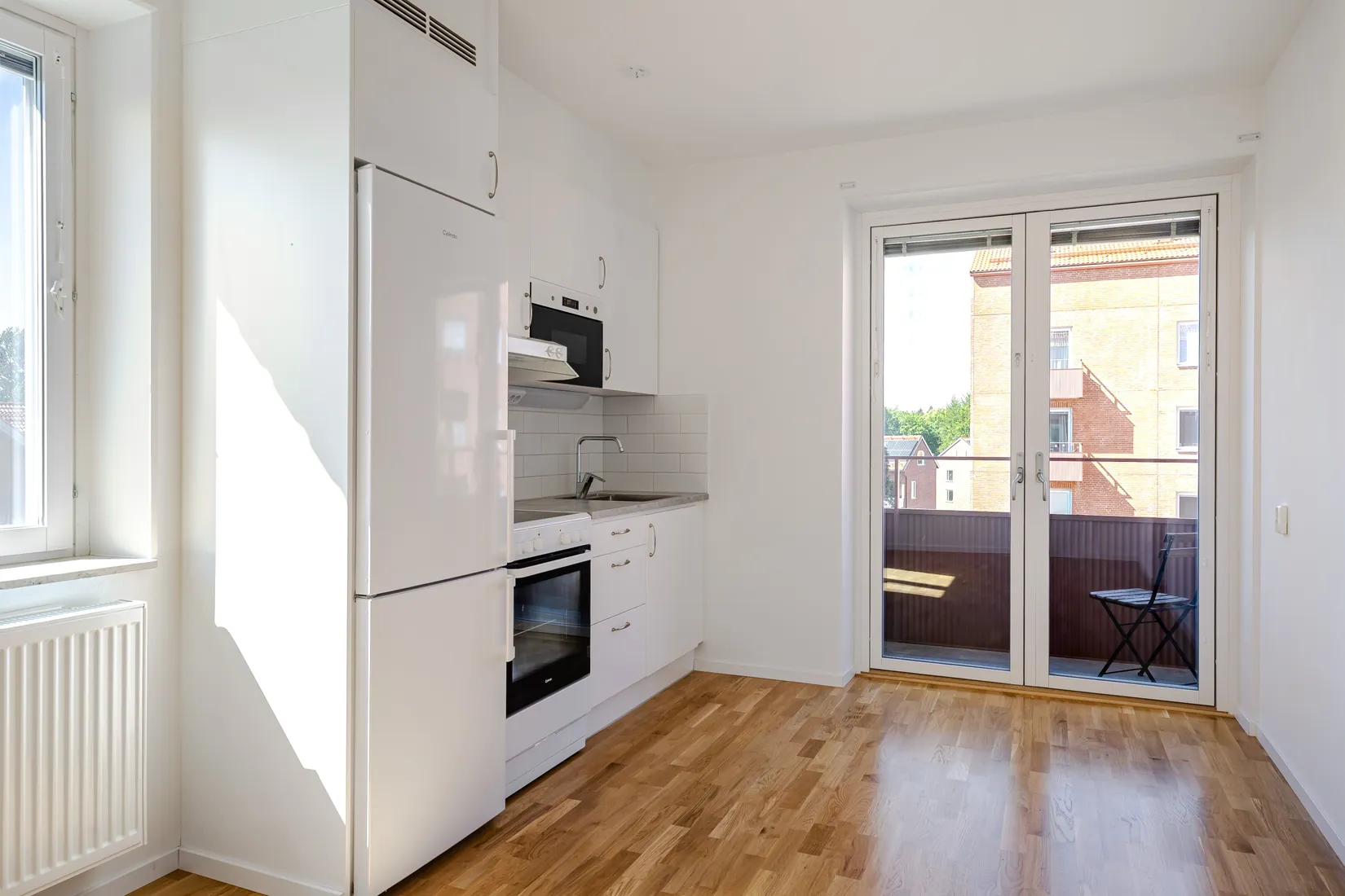 Bostadsrätt, Östsvängen 1C, Gottfridsberg, Linköping