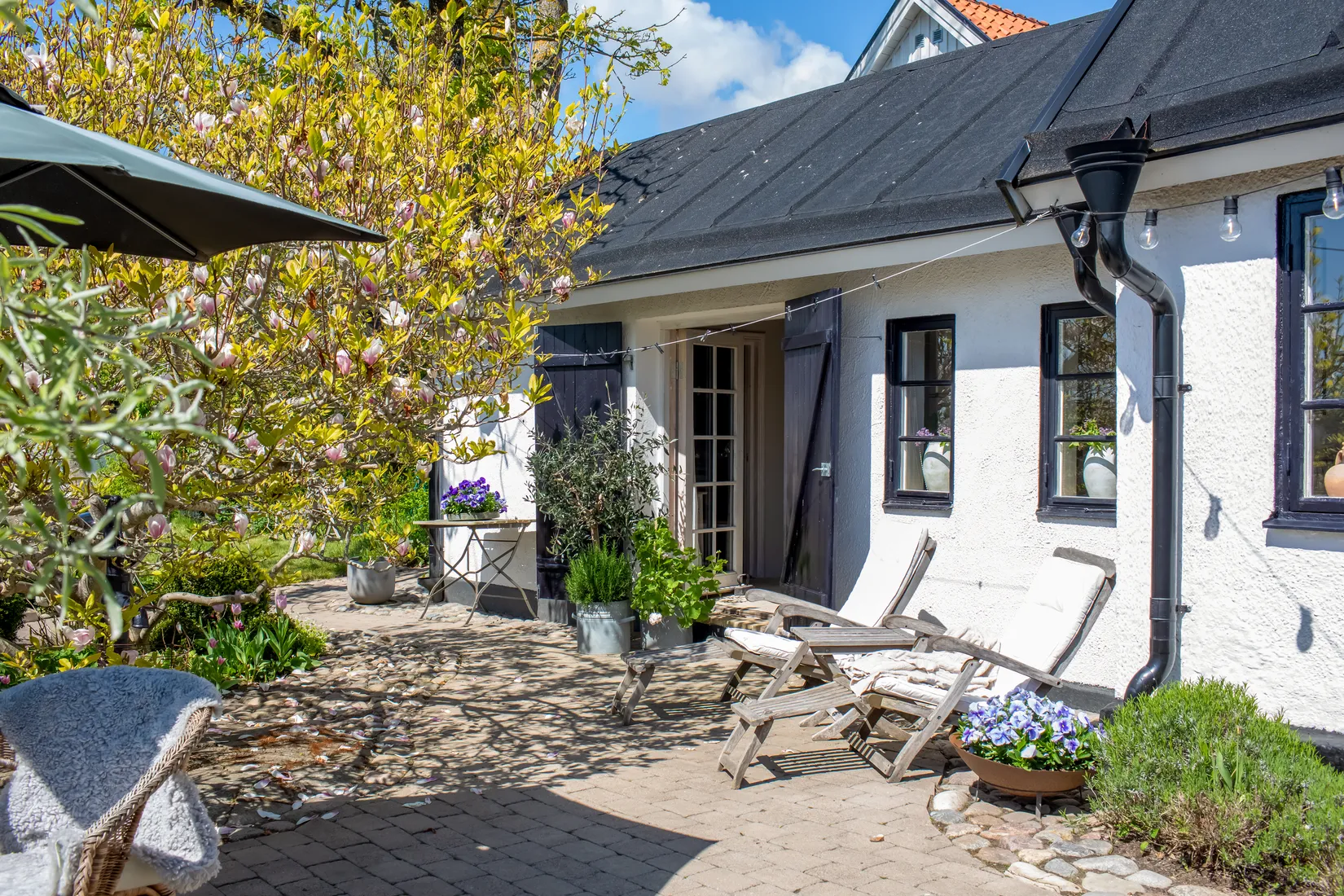 Villa, Ryngevägen 335, Rynge, Ystad