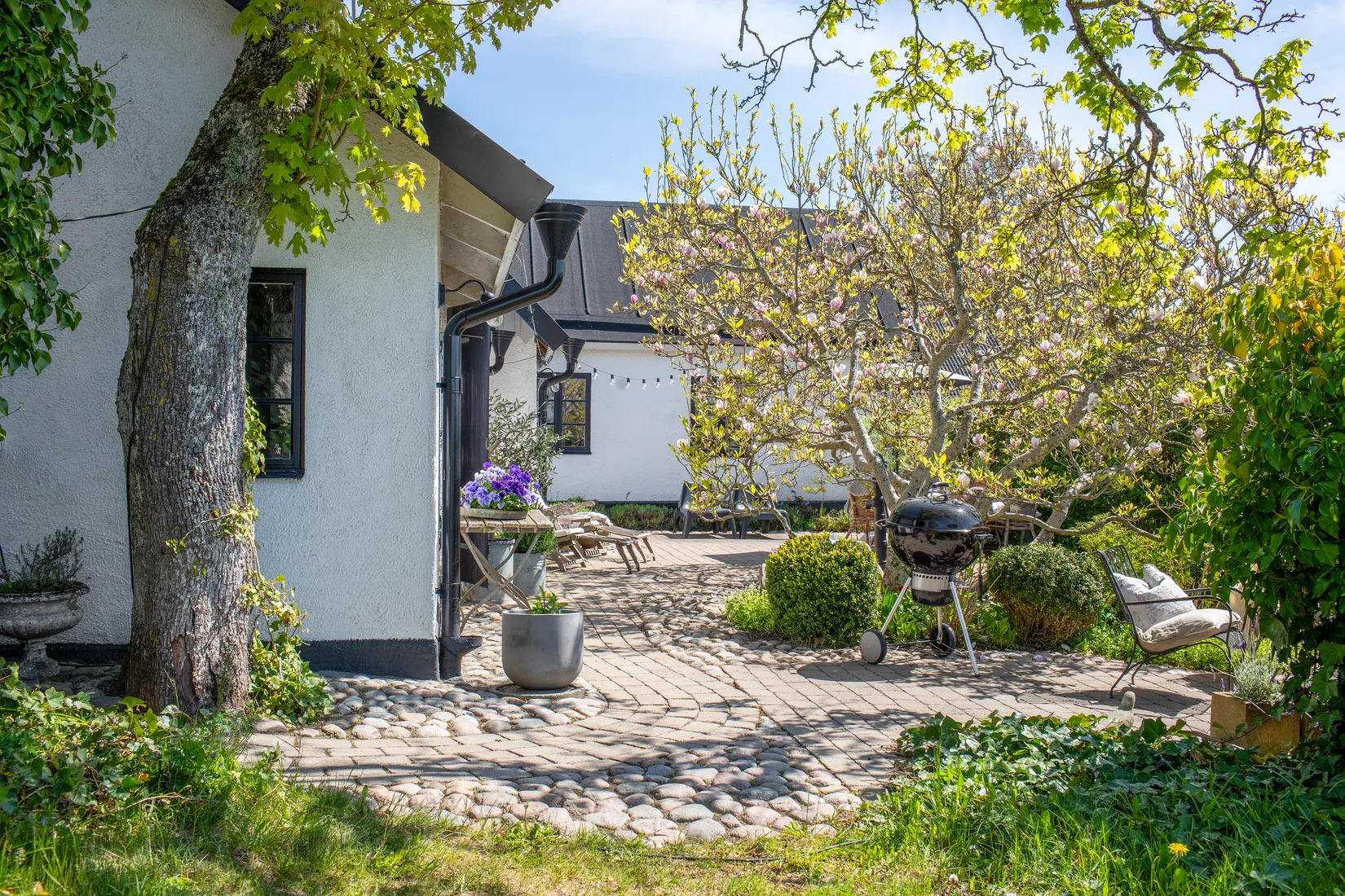 Villa, Ryngevägen 335, Rynge, Ystad