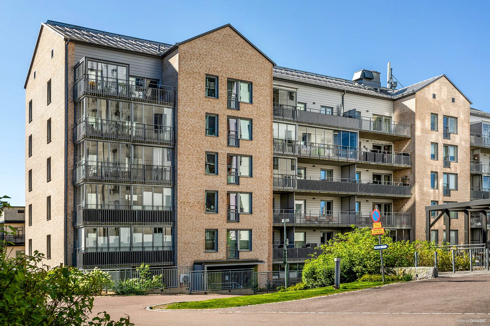 Bostadsrätt, Kvarnbygatan 49, Kvarnbyn, Mölndal