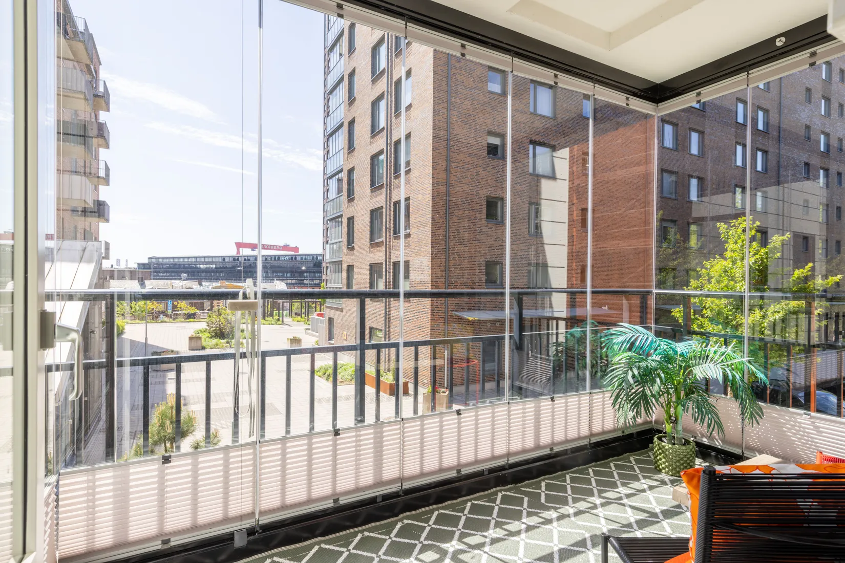 Bostadsrätt, Bratteråsgatan 56, Eriksberg, Göteborg