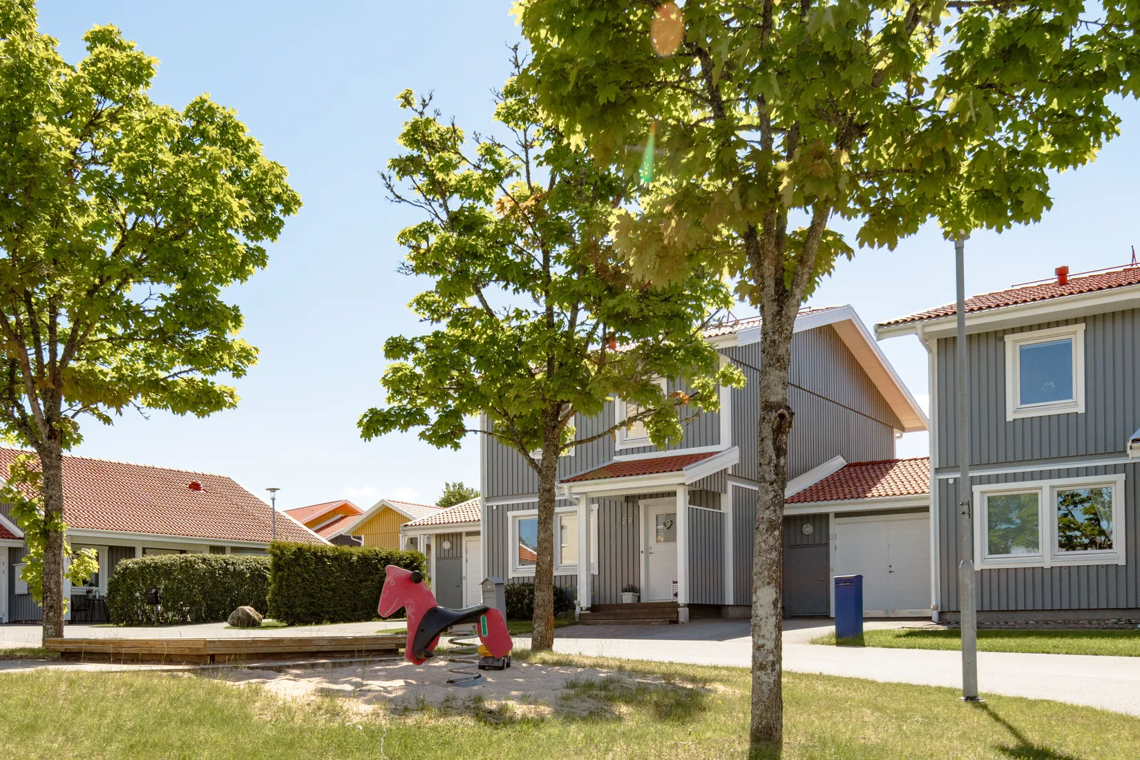 Bostadsrätt, Segerstadsvägen 26, Hovshaga, Växjö