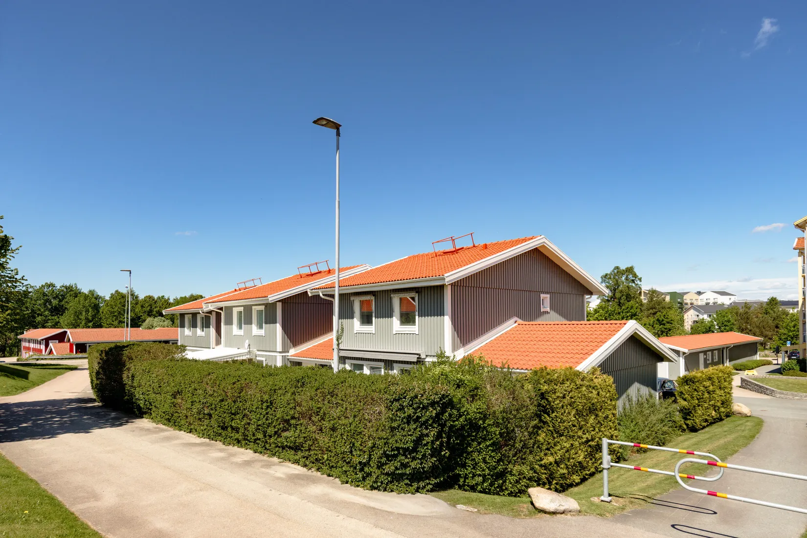 Bostadsrätt, Segerstadsvägen 26, Hovshaga, Växjö