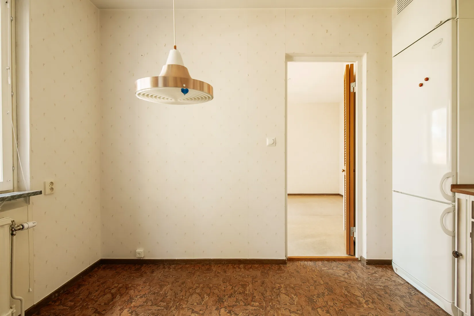 Bostadsrätt, Jakobsgatan 44B, Jakobsberg, Västerås