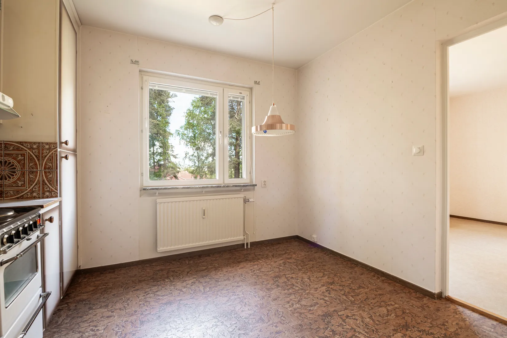 Bostadsrätt, Jakobsgatan 44B, Jakobsberg, Västerås