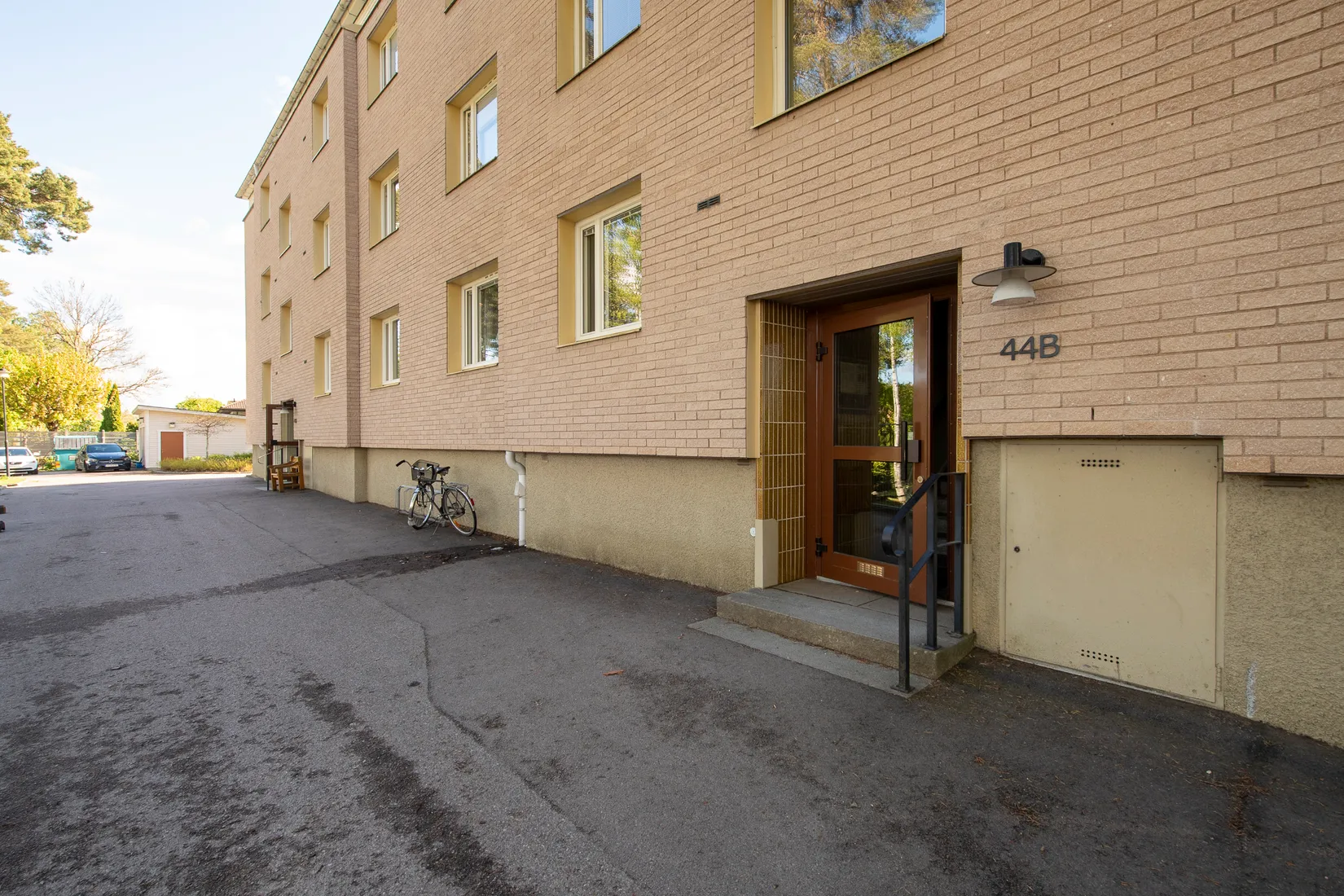 Bostadsrätt, Jakobsgatan 44B, Jakobsberg, Västerås
