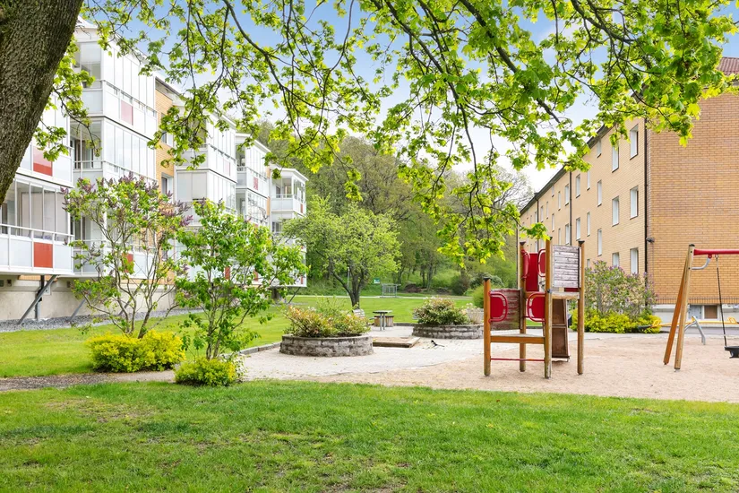 Bostadsrätt, Toleredsgatan 18A, Centrala Hisingen, Göteborg