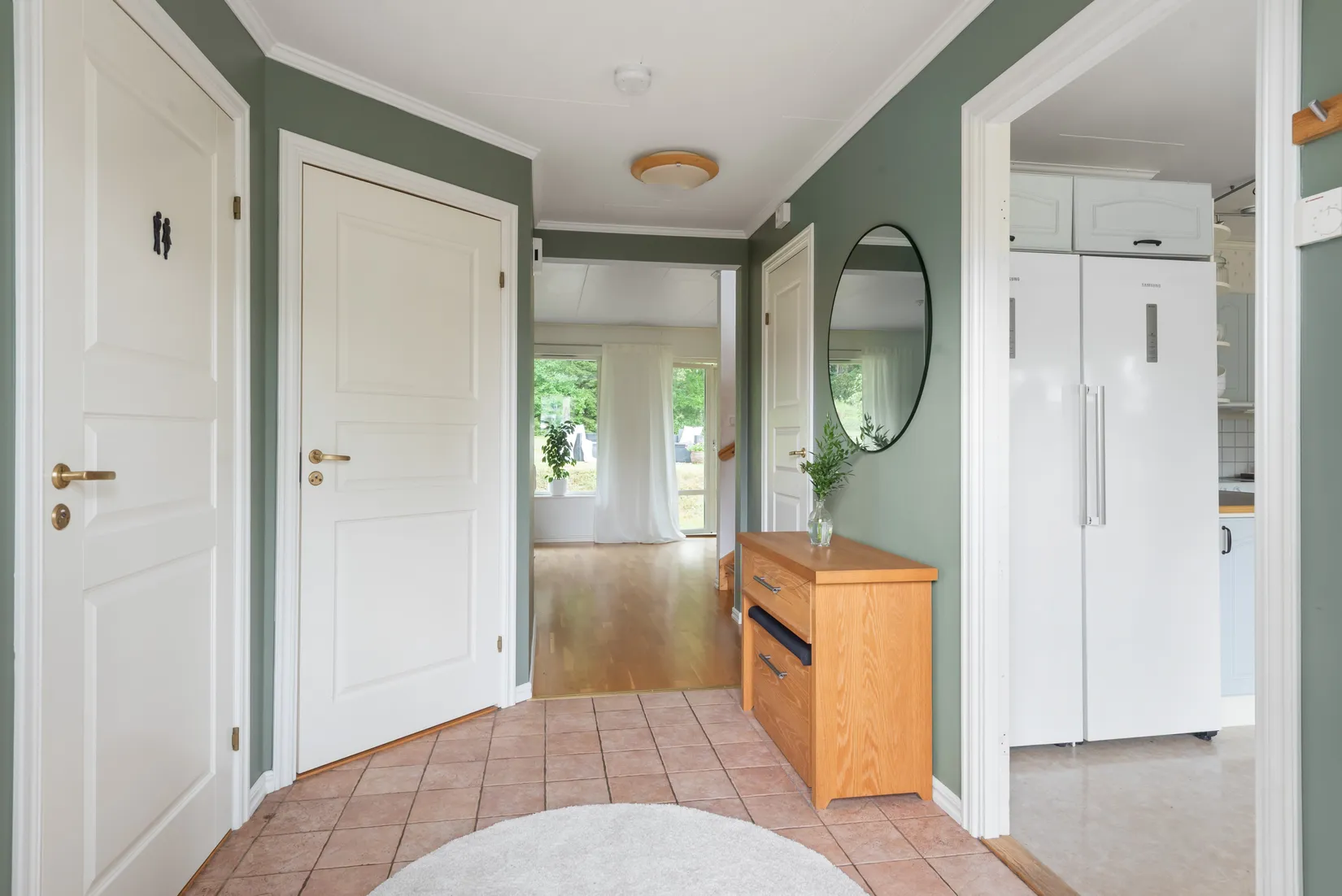 Villa, Björkåkravägen 8, Österåker