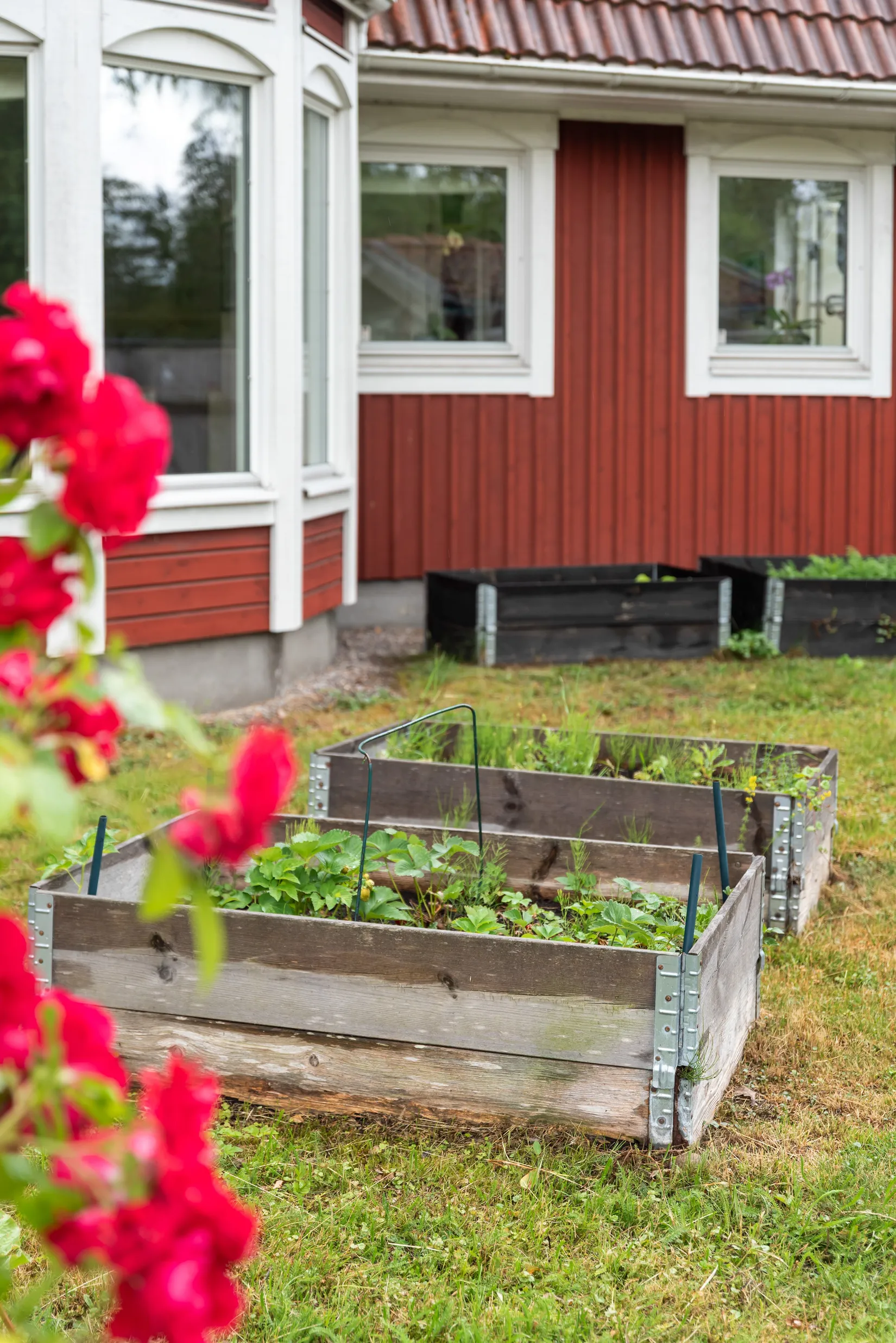 Villa, Björkåkravägen 8, Österåker
