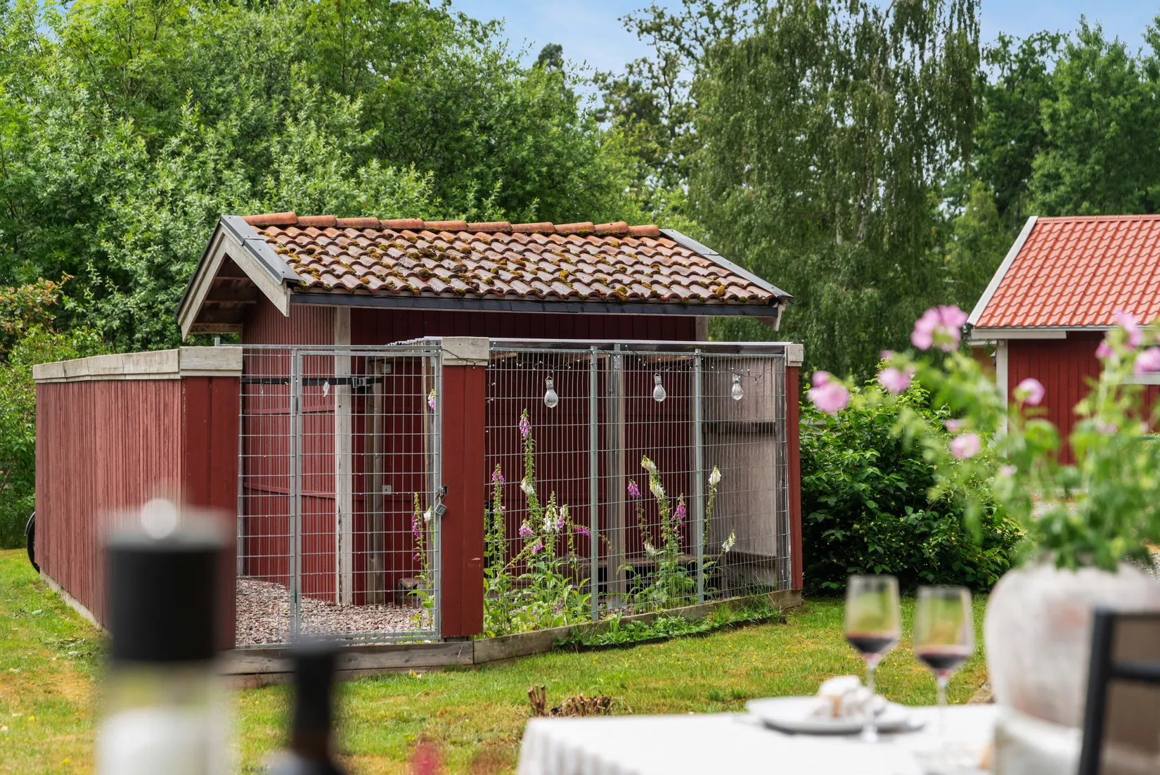 Villa, Björkåkravägen 8, Österåker