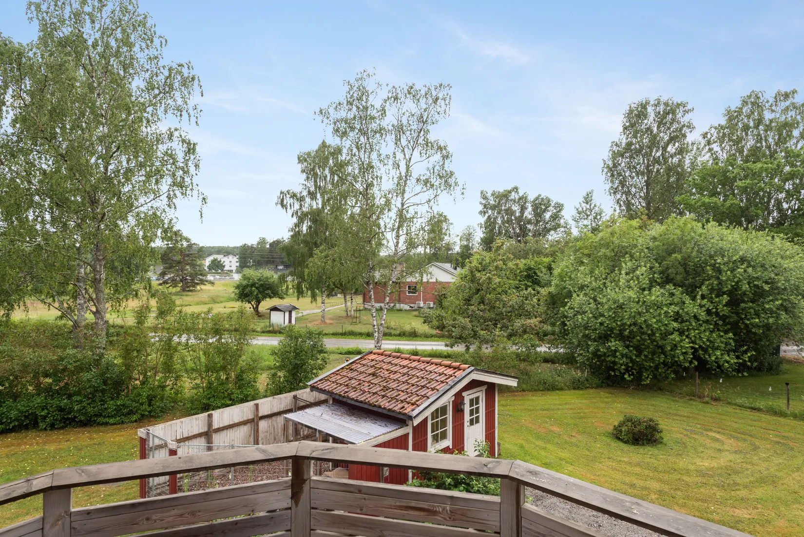 Villa, Björkåkravägen 8, Österåker