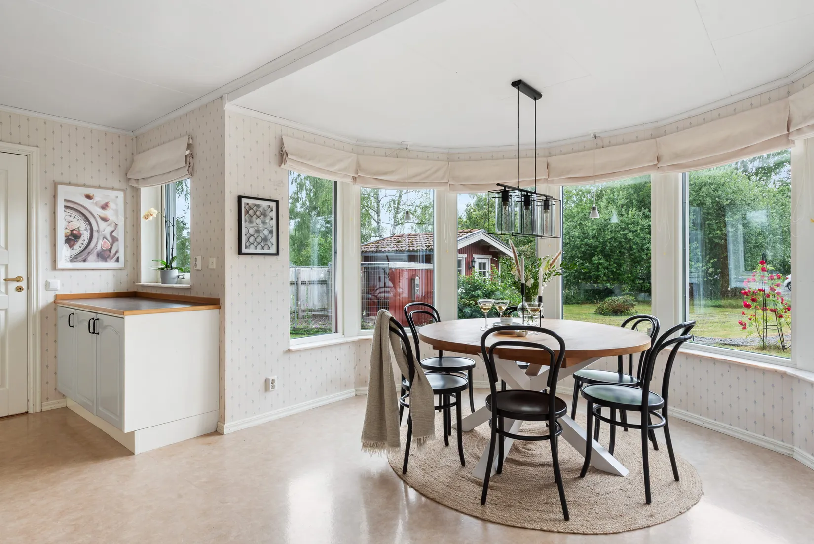 Villa, Björkåkravägen 8, Österåker