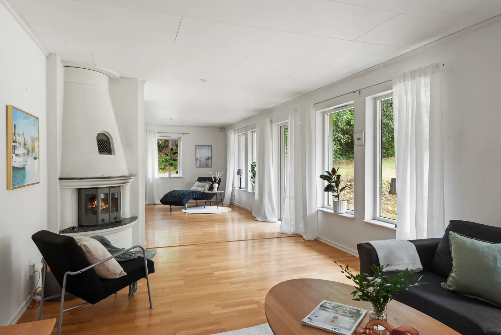 Villa, Björkåkravägen 8, Österåker