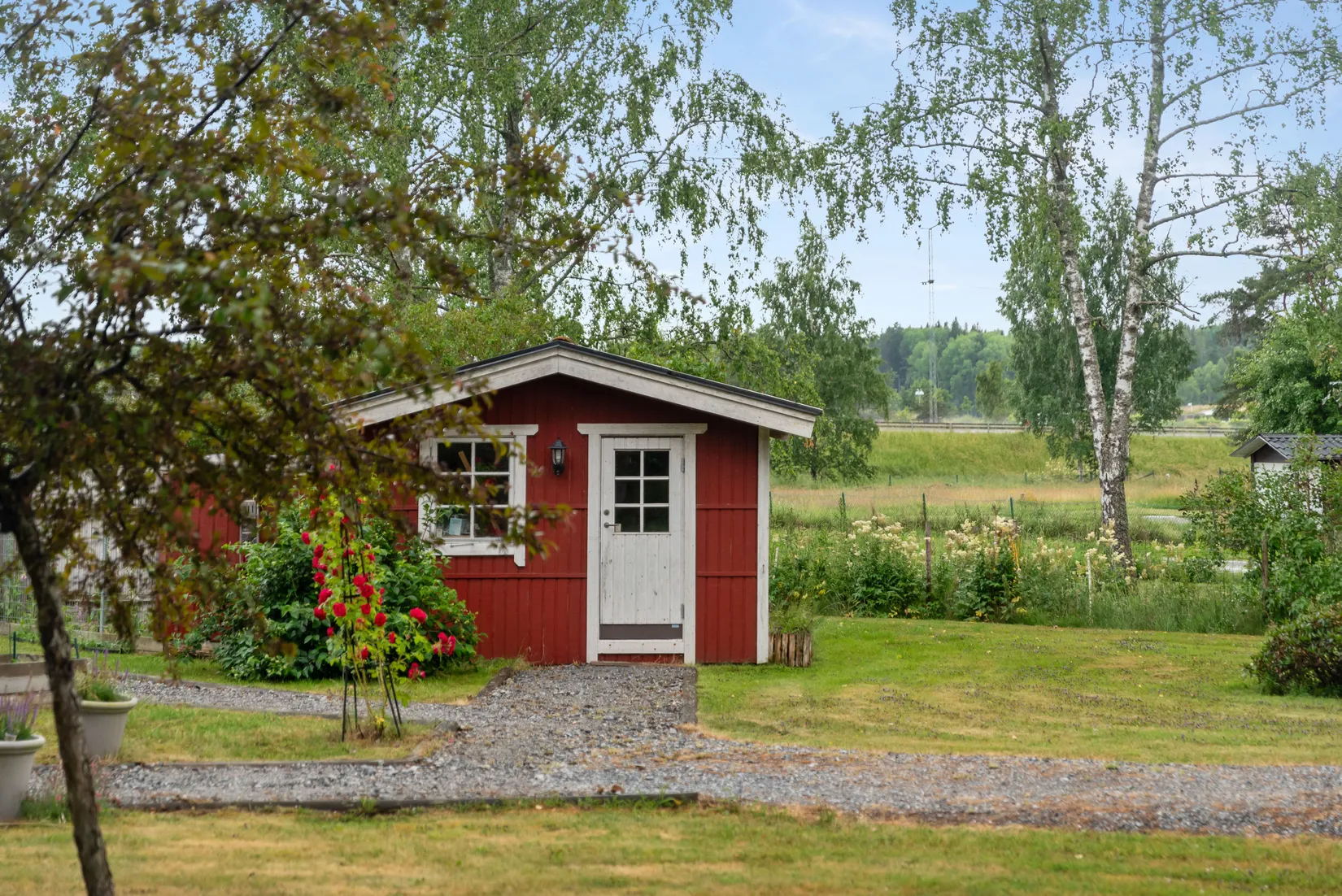 Villa, Björkåkravägen 8, Österåker
