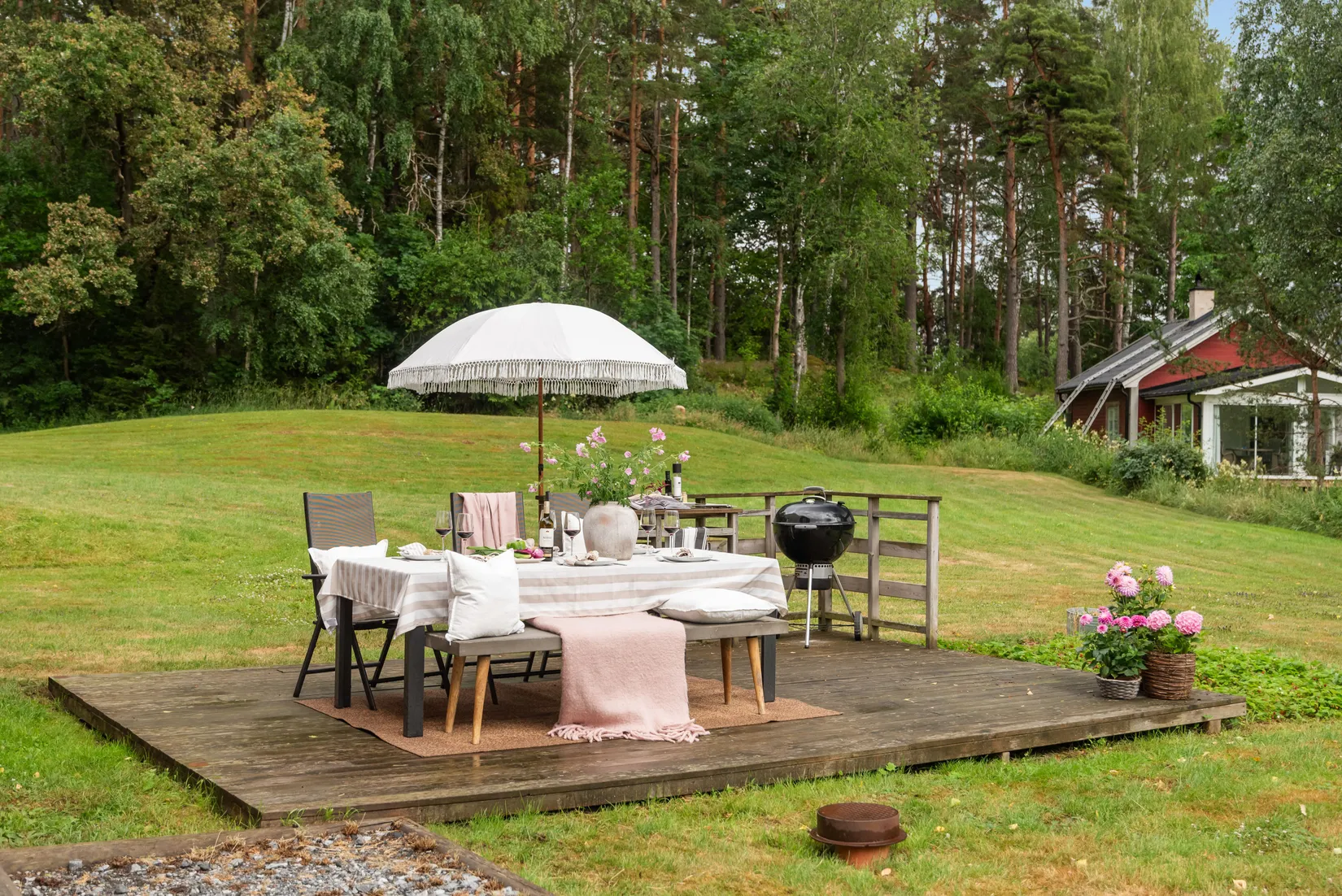 Villa, Björkåkravägen 8, Österåker
