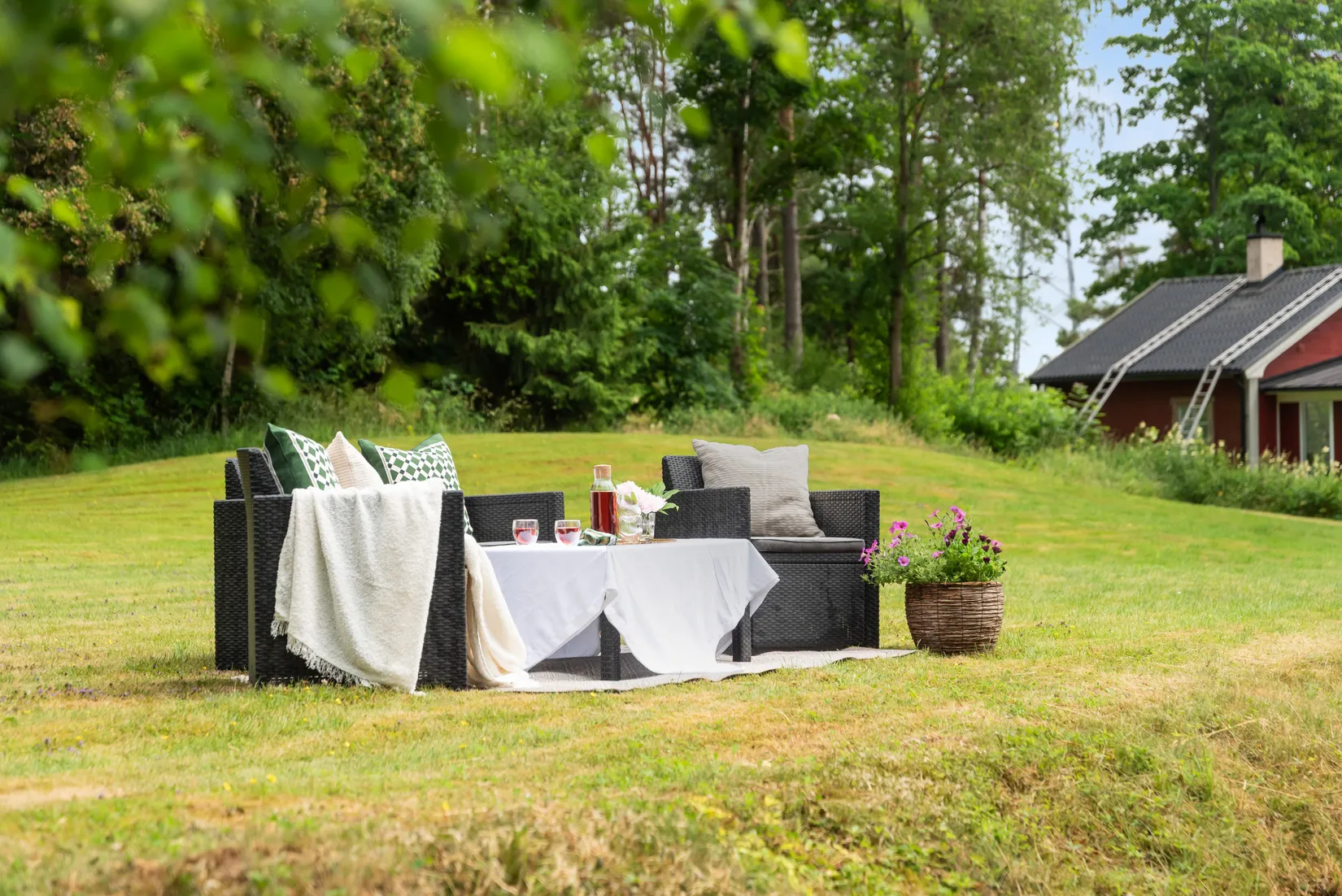 Villa, Björkåkravägen 8, Österåker