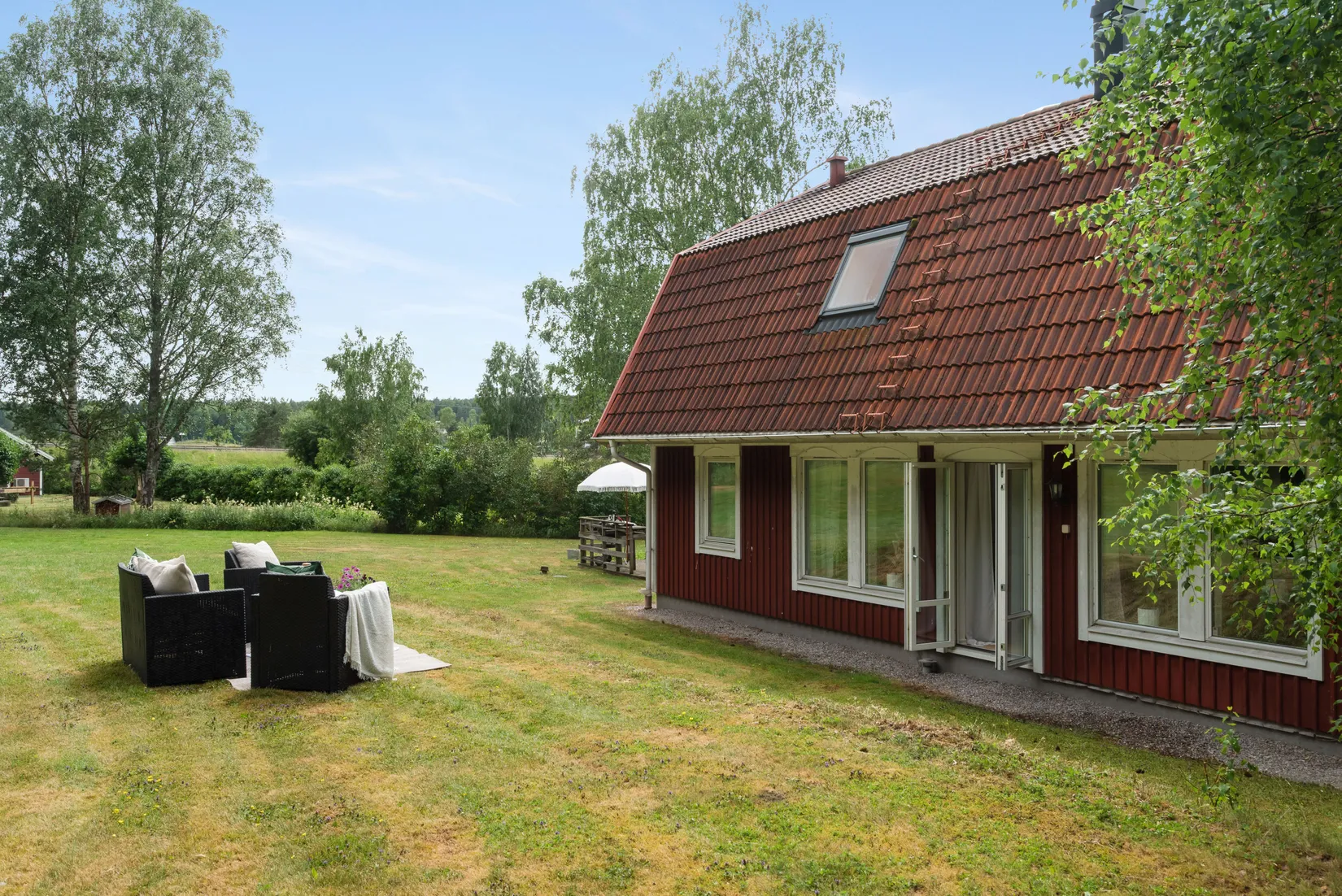 Villa, Björkåkravägen 8, Österåker