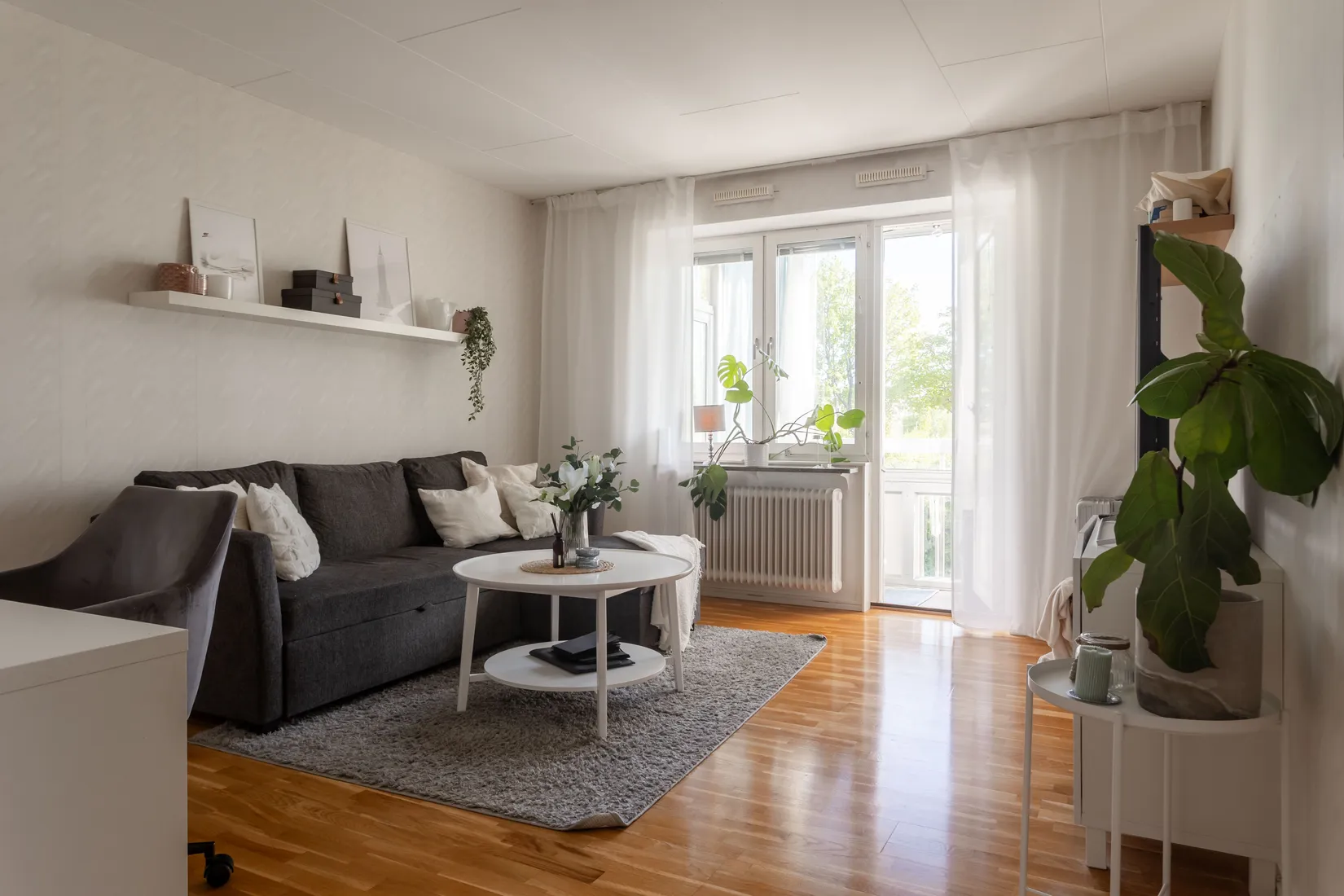 Bostadsrätt, Vänernsgatan 1E, Viken, Karlstad