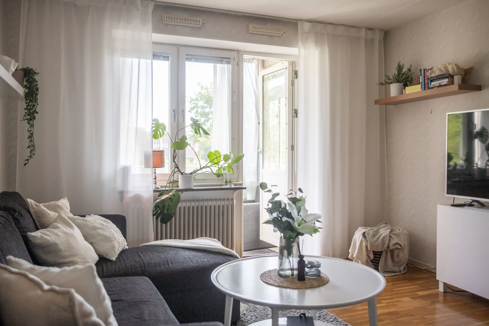 Bostadsrätt, Vänernsgatan 1E, Viken, Karlstad