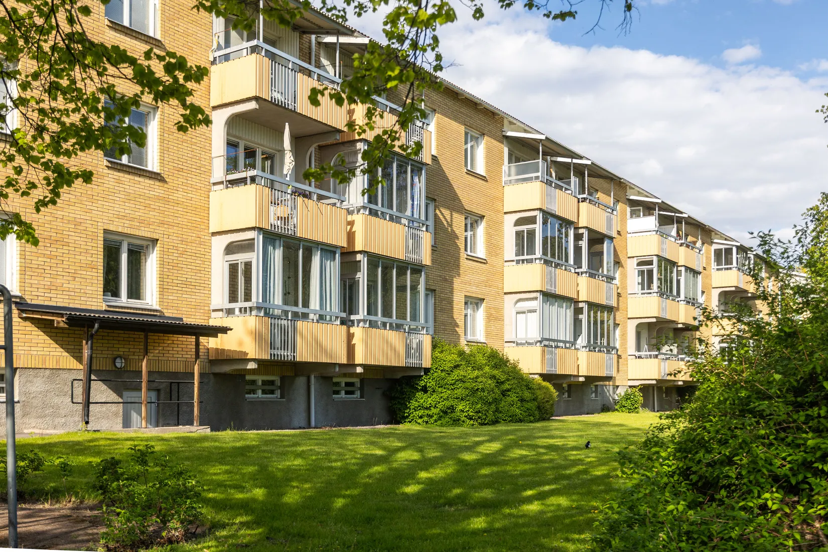Bostadsrätt, Vänernsgatan 1E, Viken, Karlstad