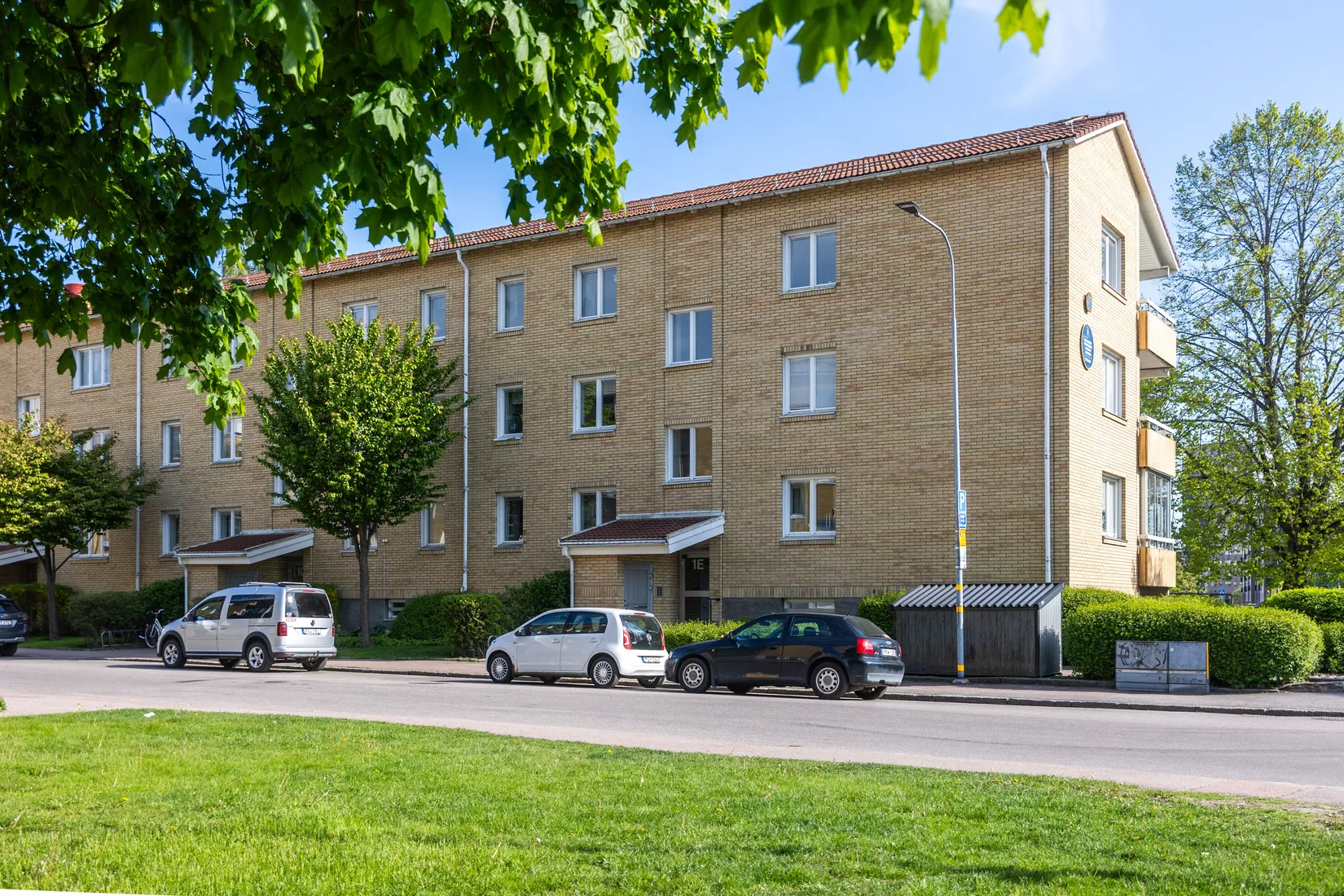 Bostadsrätt, Vänernsgatan 1E, Viken, Karlstad