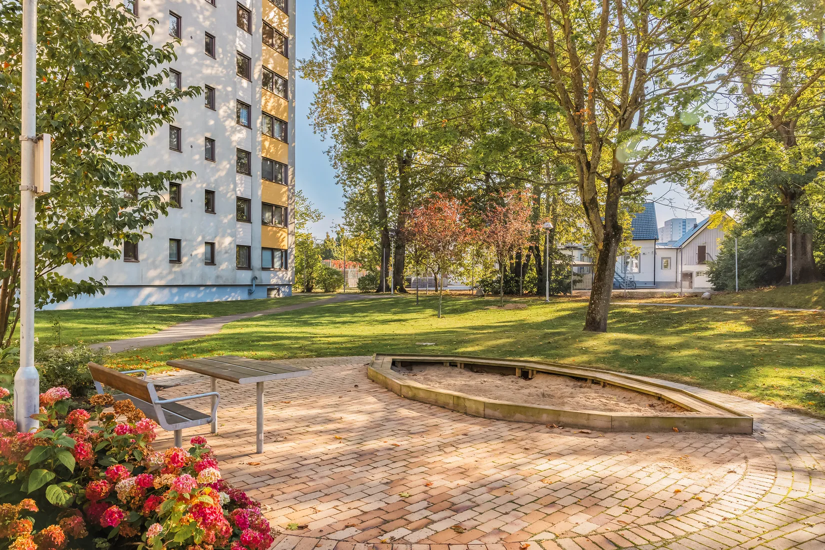 Bostadsrätt, Ormvråksgatan 44, Söderkulla, Malmö