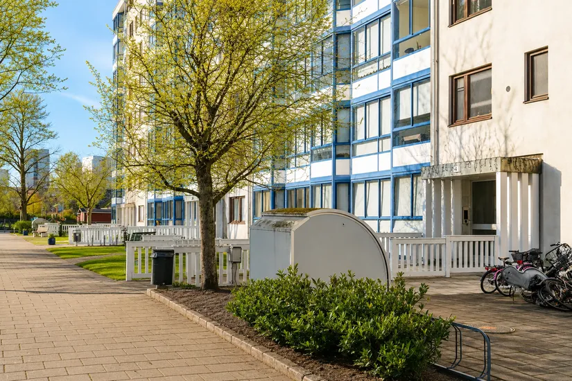 Bostadsrätt, Ormvråksgatan 44, Söderkulla, Malmö