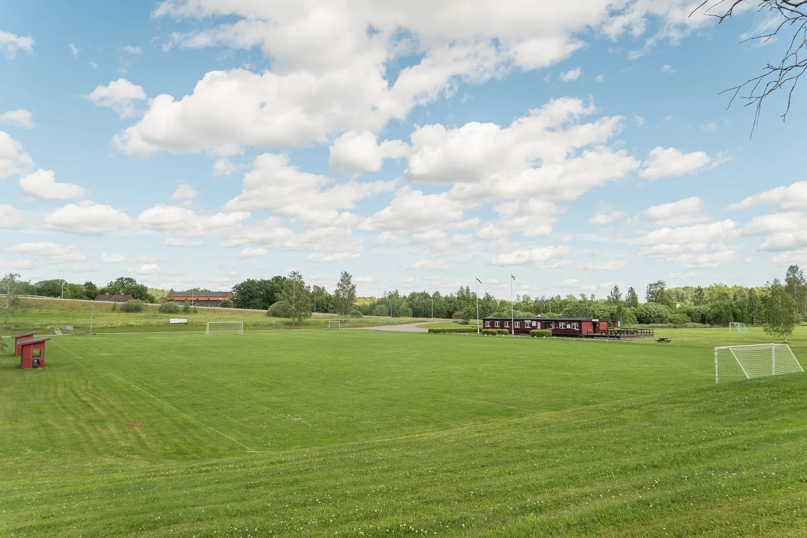Villa, Fridhemsvägen 5, Sköldinge, Katrineholm