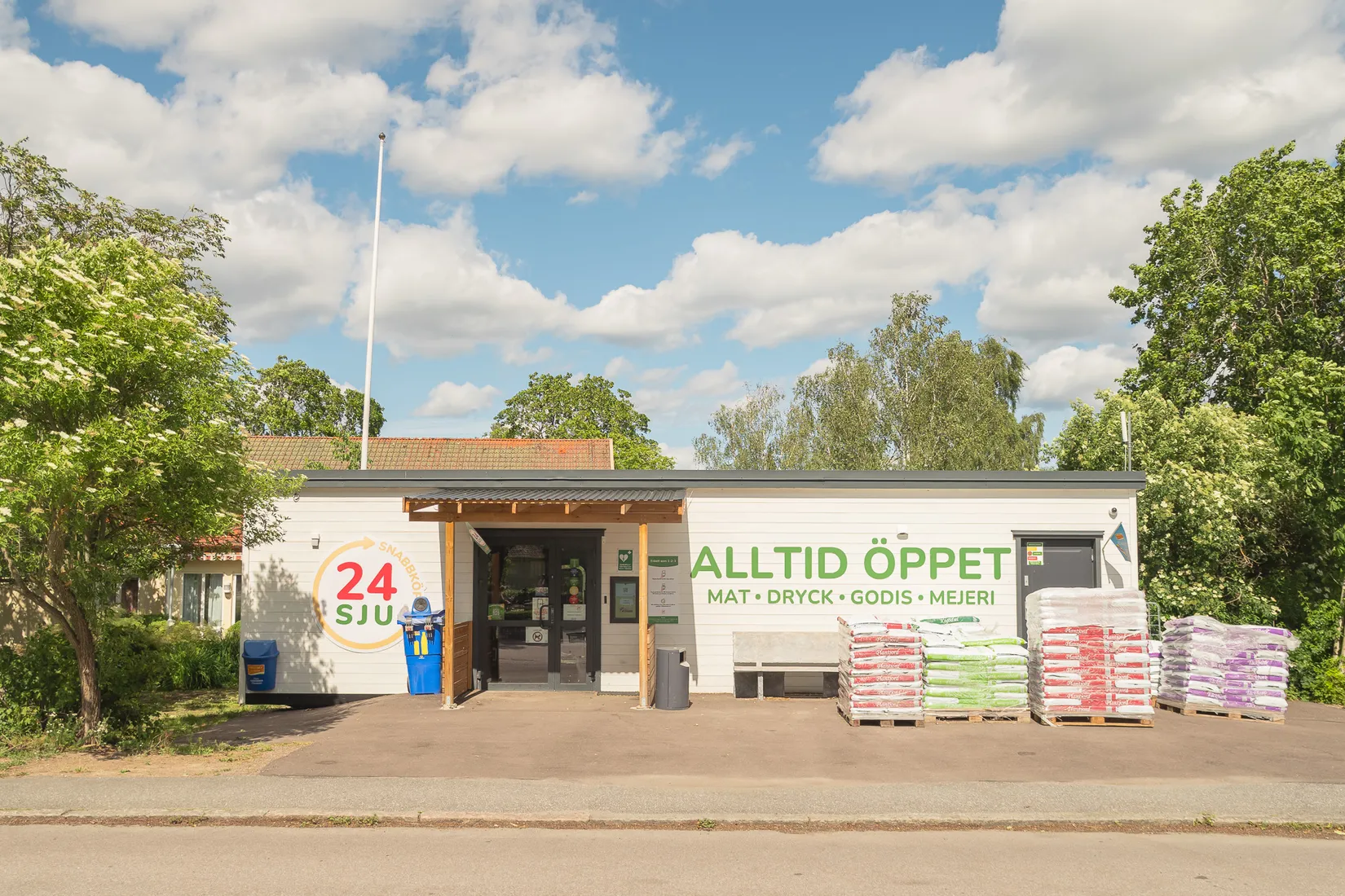 Villa, Fridhemsvägen 5, Sköldinge, Katrineholm