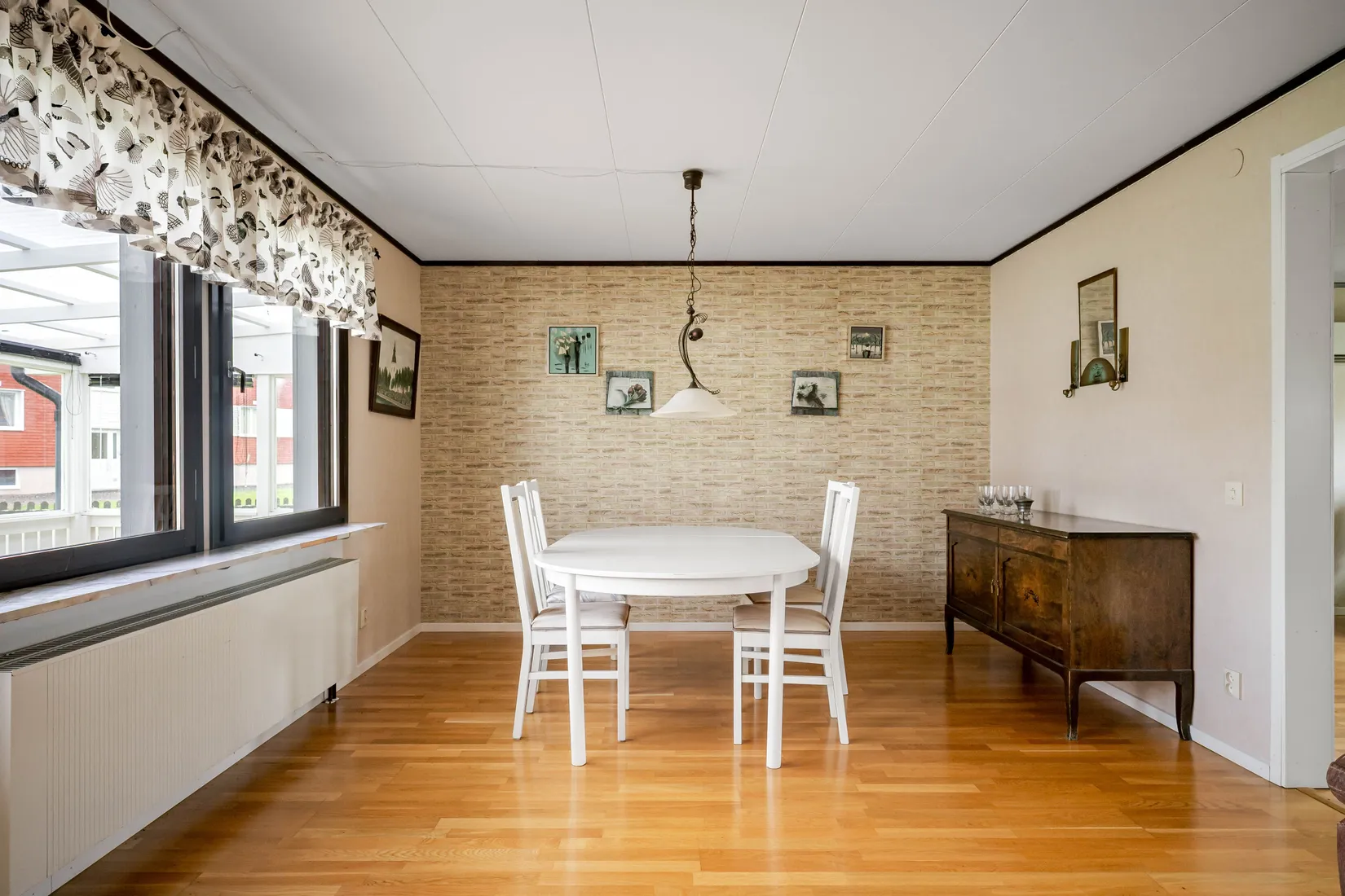 Villa, Fridhemsvägen 5, Sköldinge, Katrineholm