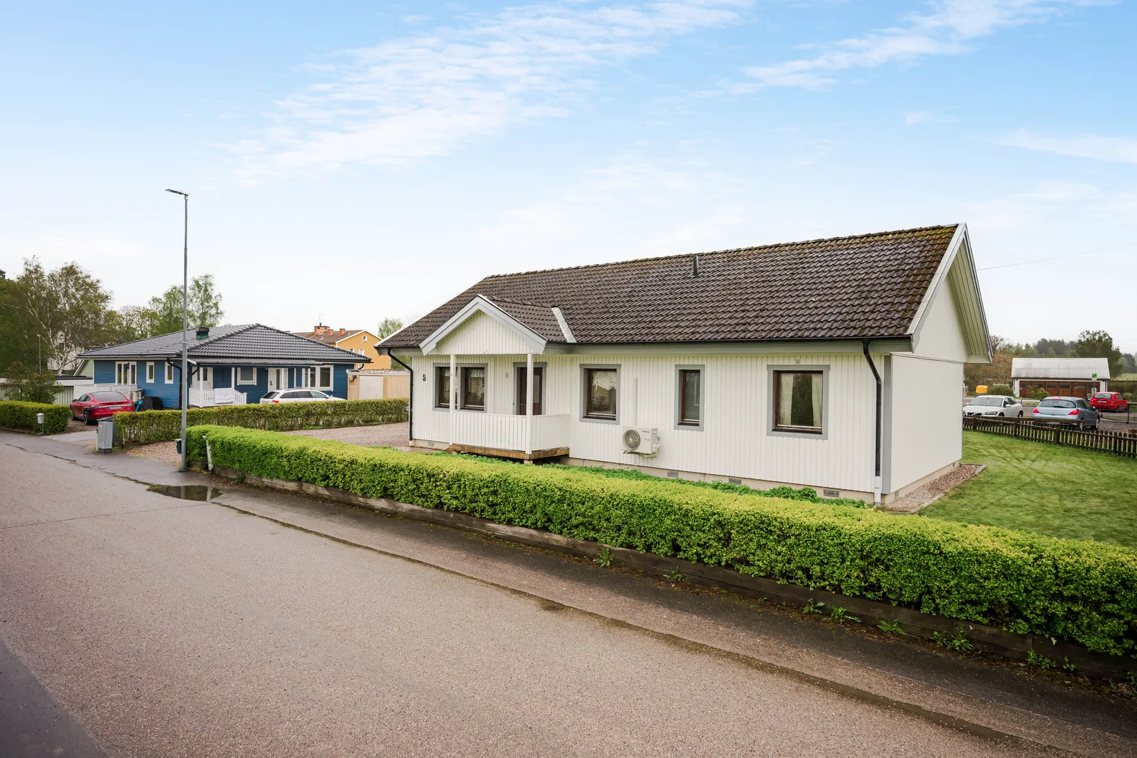 Villa, Fridhemsvägen 5, Sköldinge, Katrineholm
