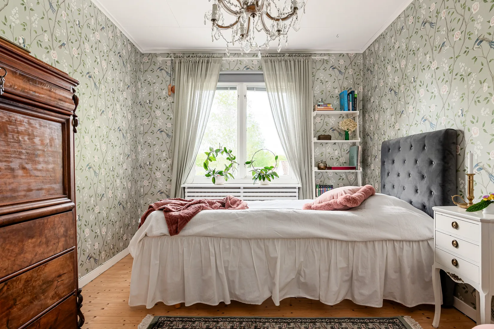 Bostadsrätt, Radhus, Lilljas väg 6A, Högbrunn, Nyköping