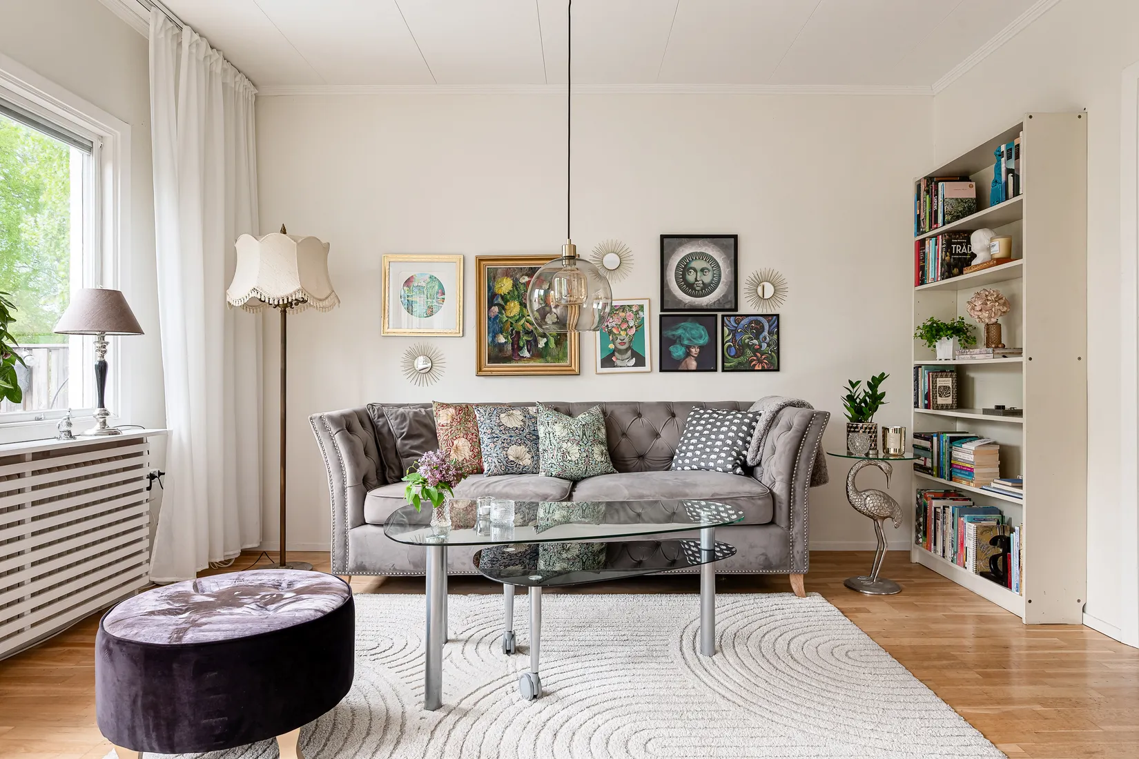 Bostadsrätt, Radhus, Lilljas väg 6A, Högbrunn, Nyköping