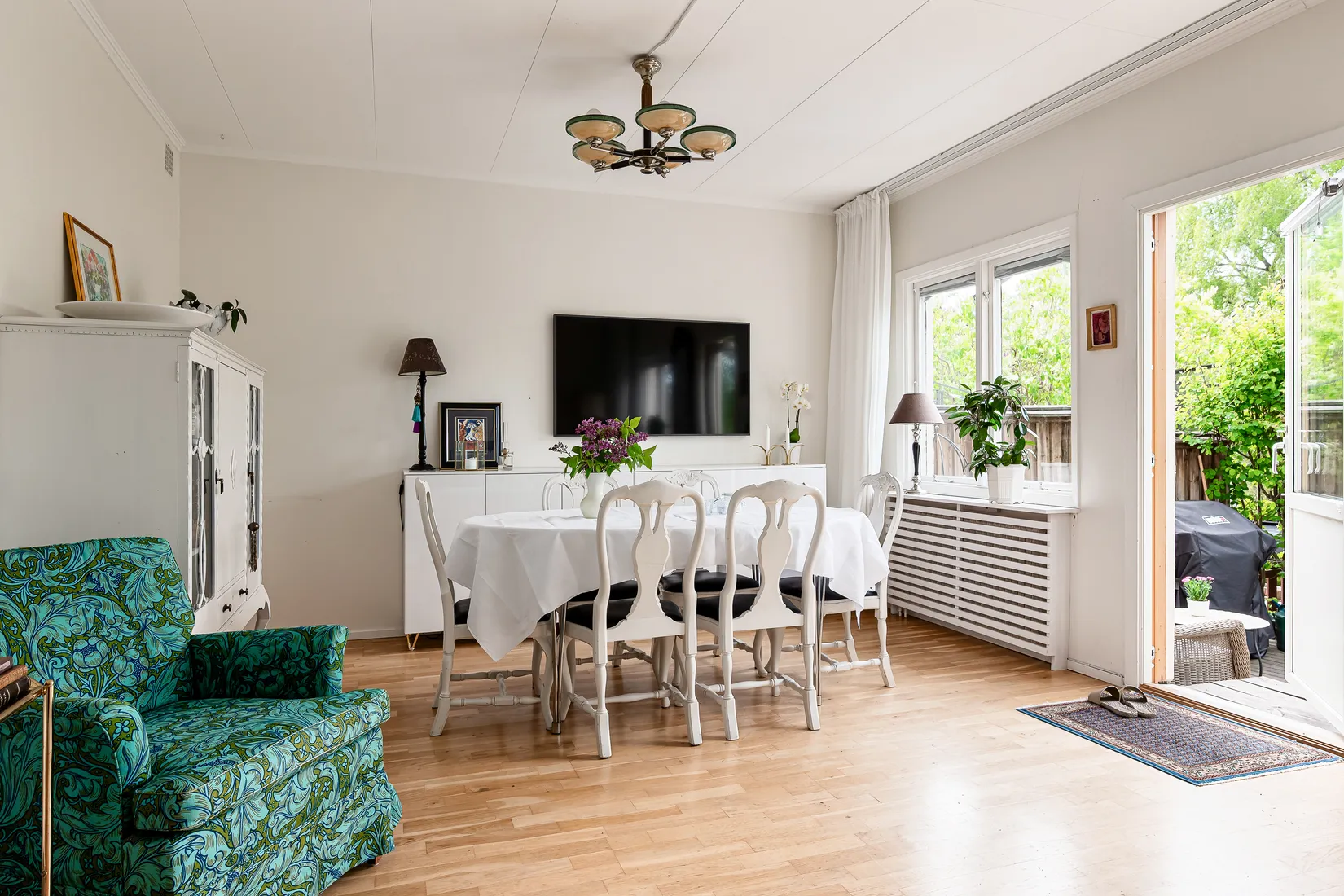 Bostadsrätt, Radhus, Lilljas väg 6A, Högbrunn, Nyköping