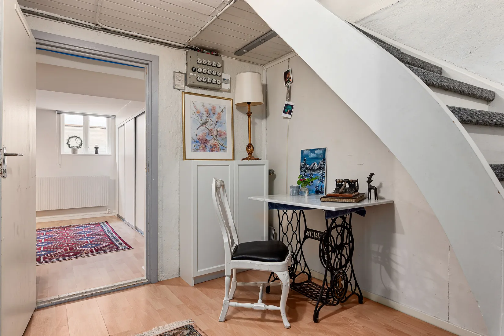 Bostadsrätt, Radhus, Lilljas väg 6A, Högbrunn, Nyköping