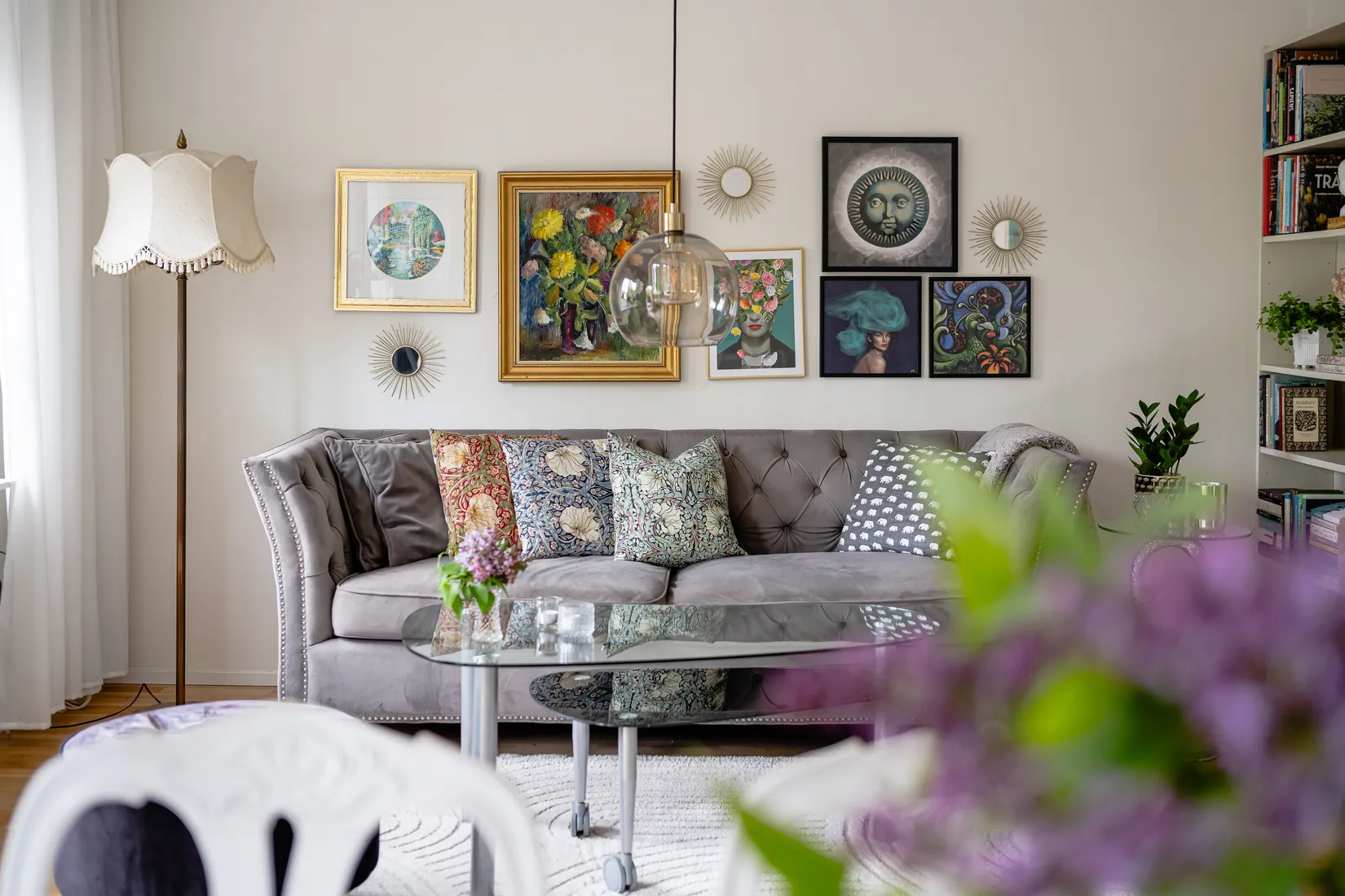 Bostadsrätt, Radhus, Lilljas väg 6A, Högbrunn, Nyköping