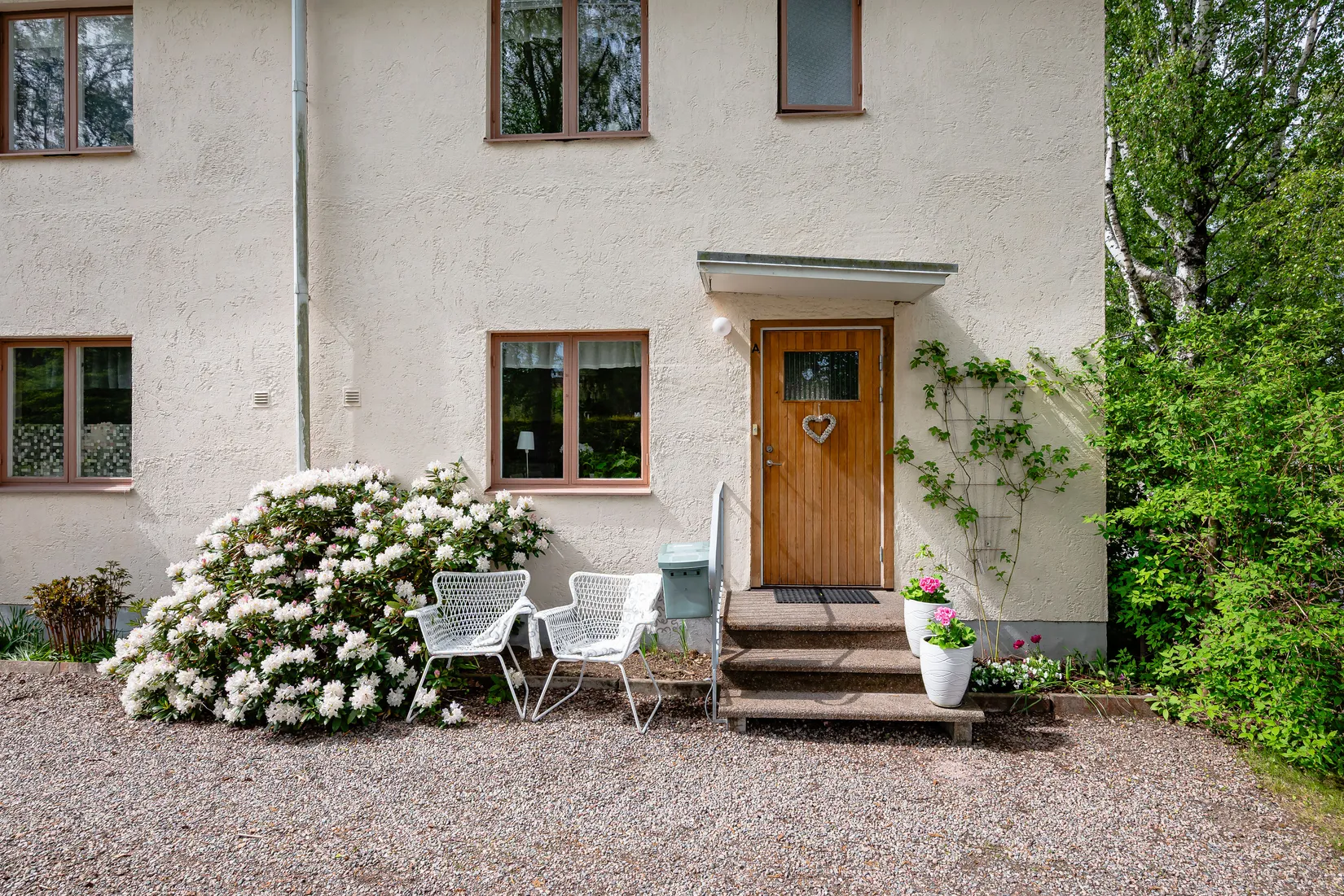 Bostadsrätt, Radhus, Lilljas väg 6A, Högbrunn, Nyköping