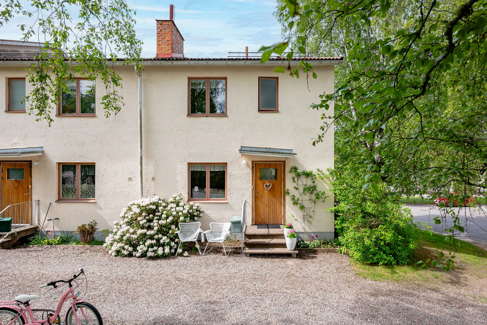 Bostadsrätt, Radhus, Lilljas väg 6A, Högbrunn, Nyköping