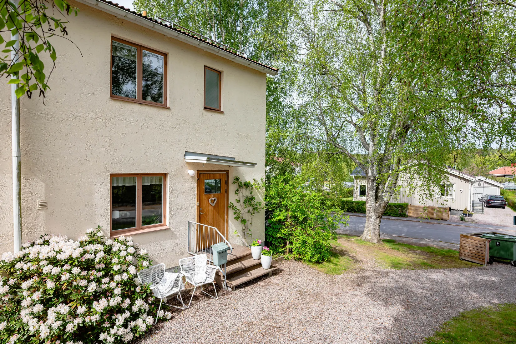 Bostadsrätt, Radhus, Lilljas väg 6A, Högbrunn, Nyköping