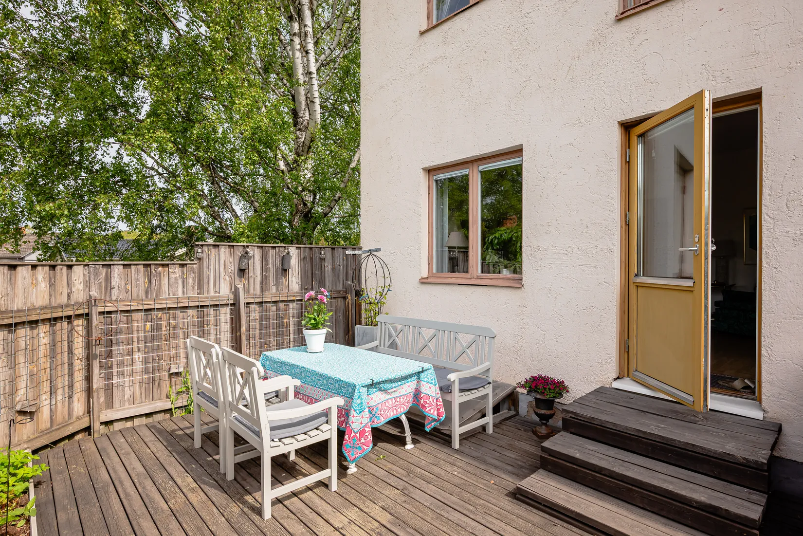 Bostadsrätt, Radhus, Lilljas väg 6A, Högbrunn, Nyköping